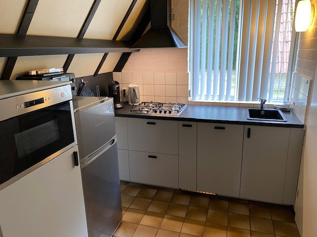 Naturhäuschen in Herkenbosch