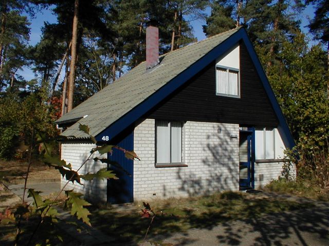Naturhäuschen in Herkenbosch