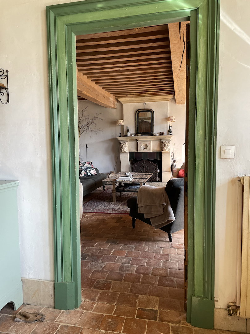 Nature house in Chaumois (Empury)
