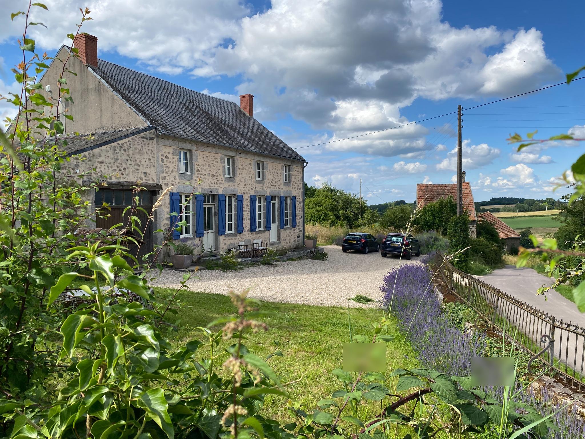 Nature house in Chaumois (Empury)