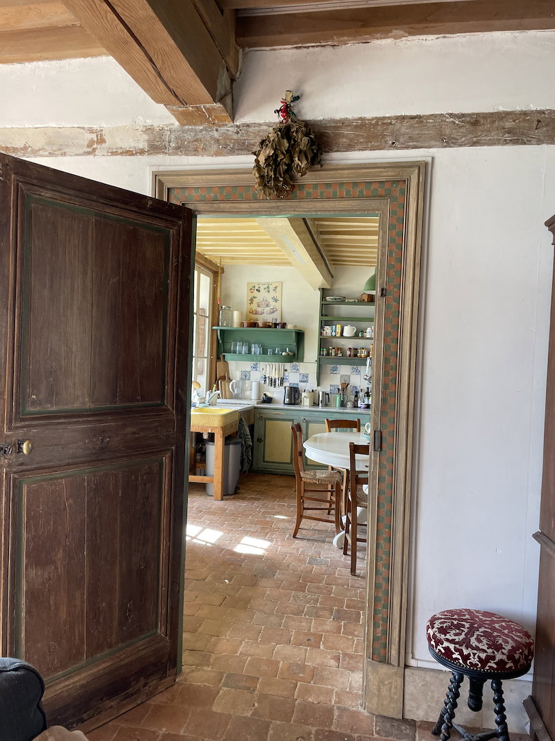 Nature house in Chaumois (Empury)