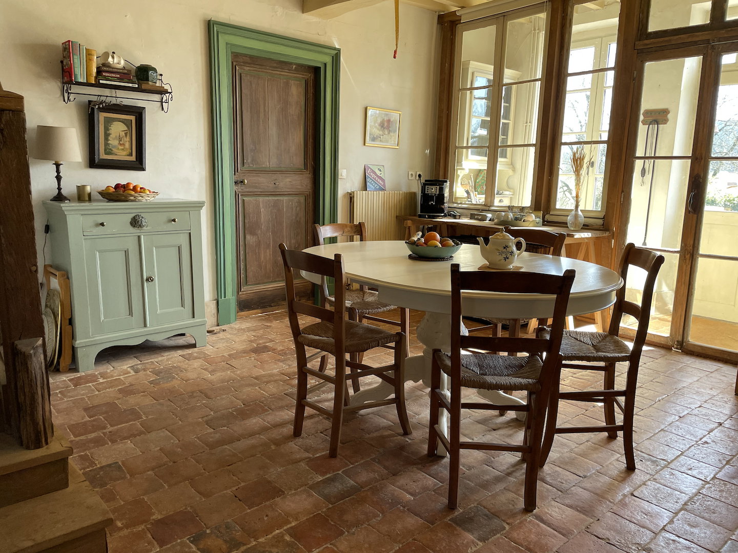 Nature house in Chaumois (Empury)