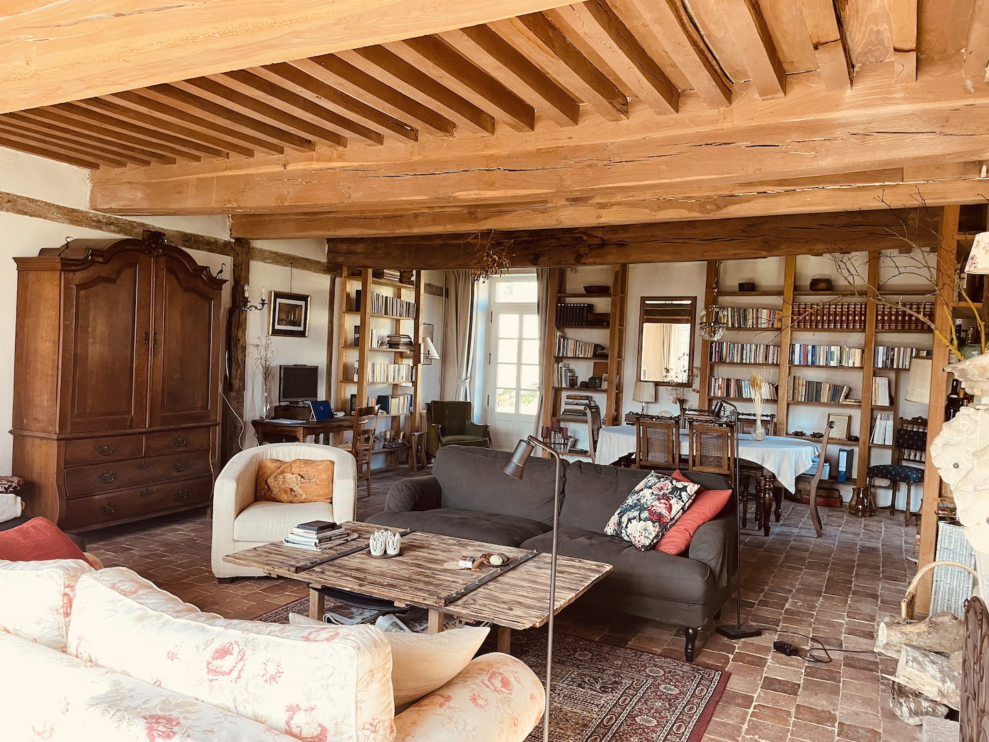 Nature house in Chaumois (Empury)