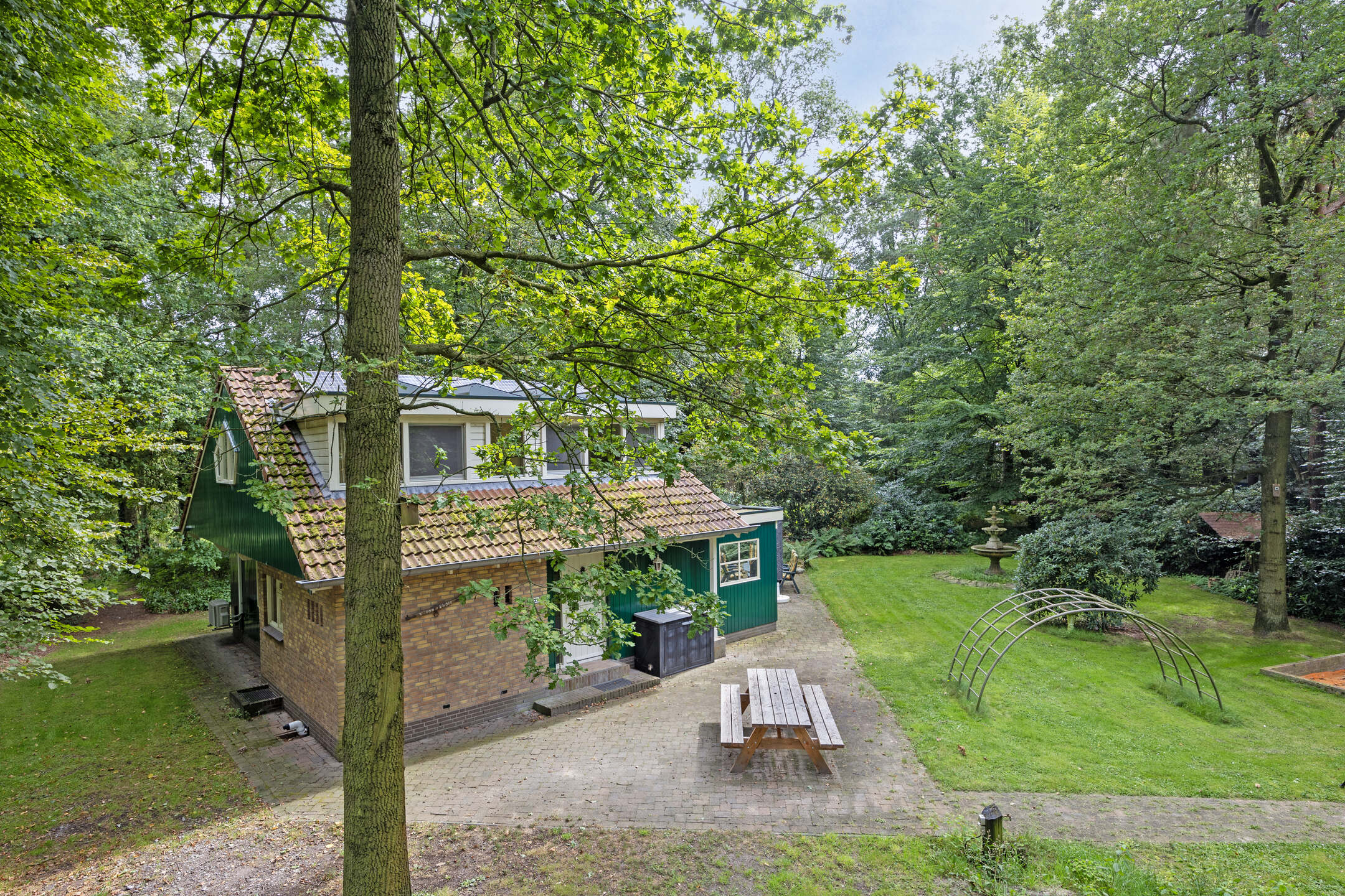 Nature house in Bornerbroek