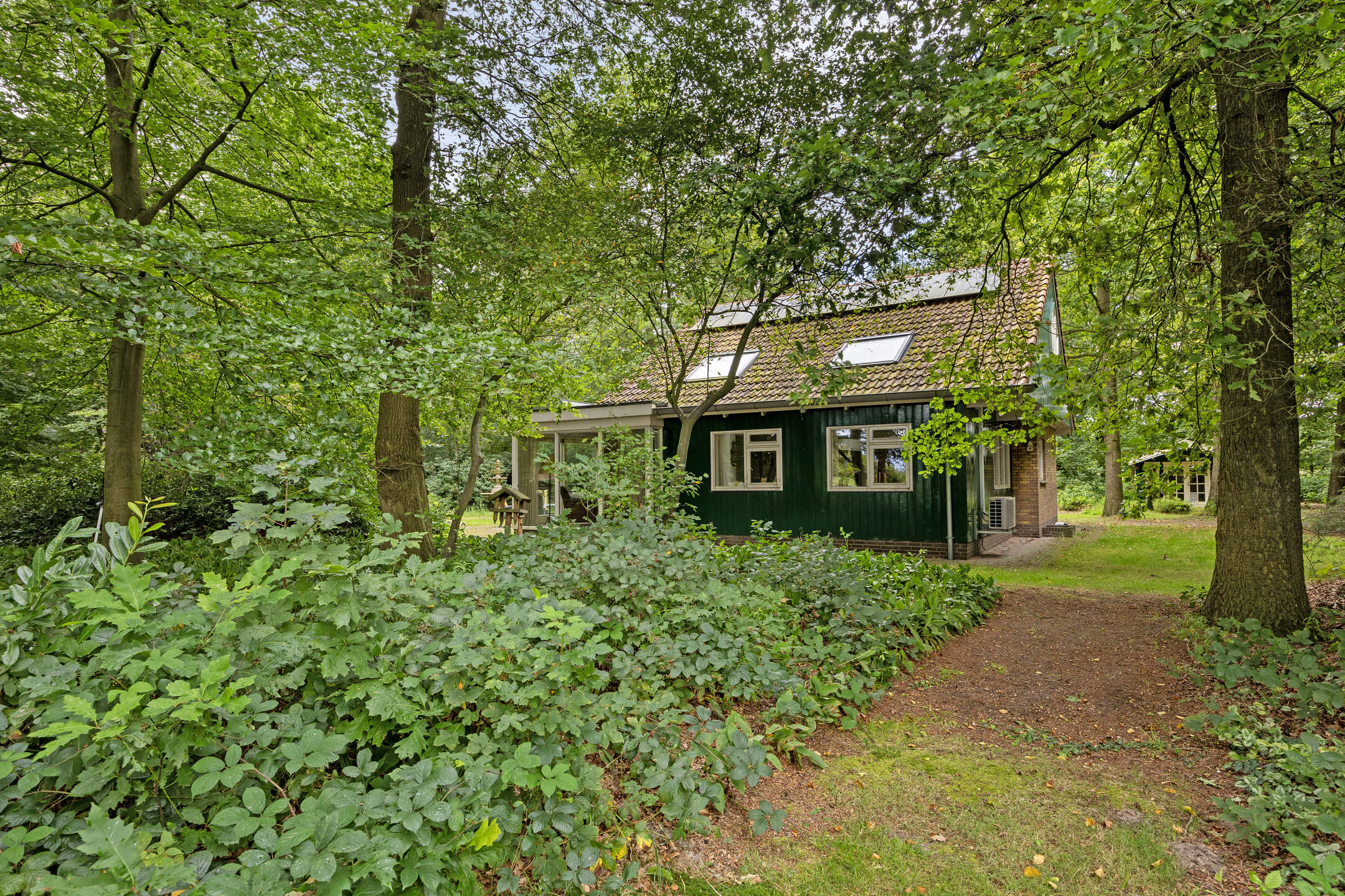 Naturhäuschen in Bornerbroek