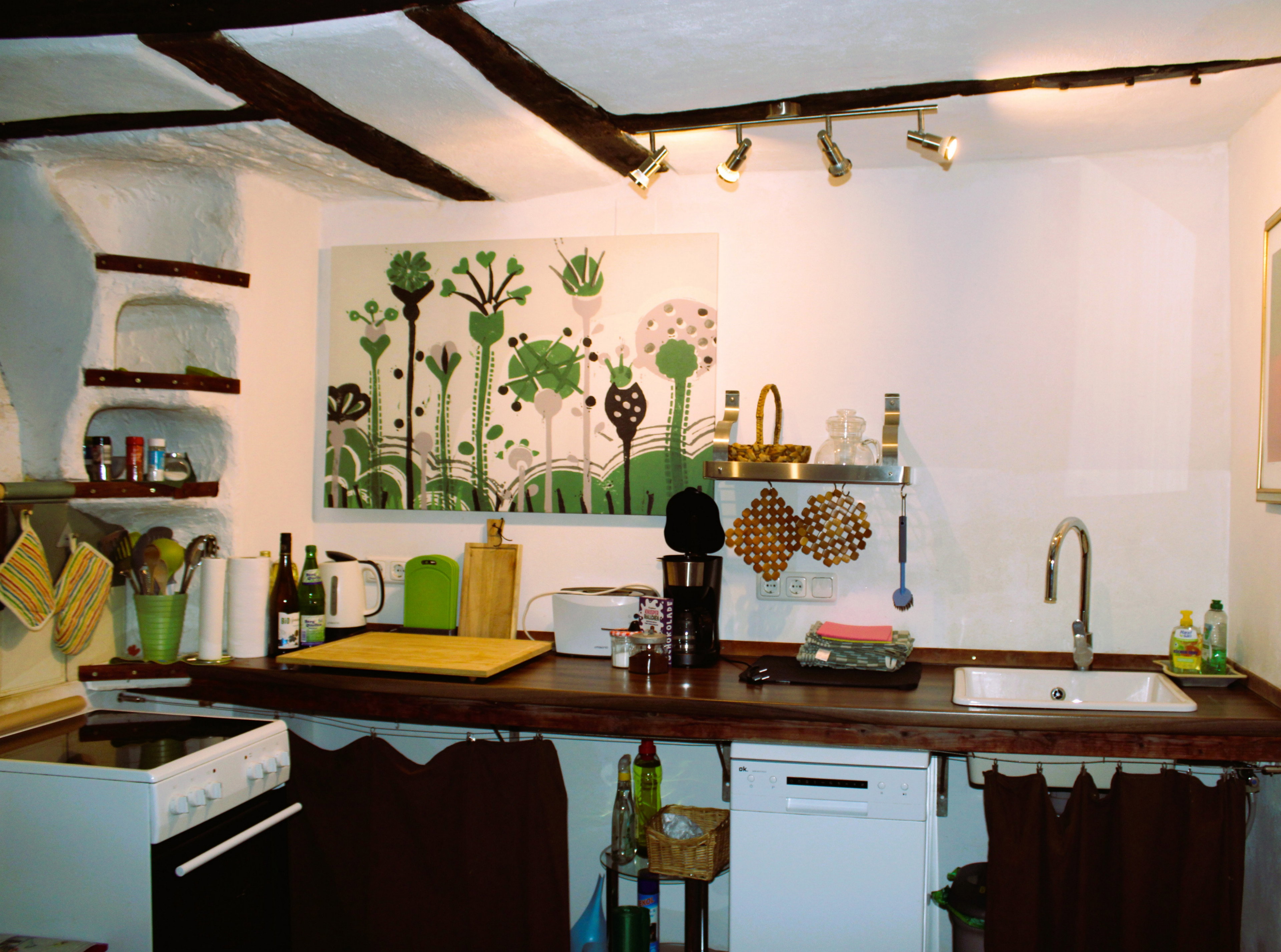 Casa nella natura a sankt-julian