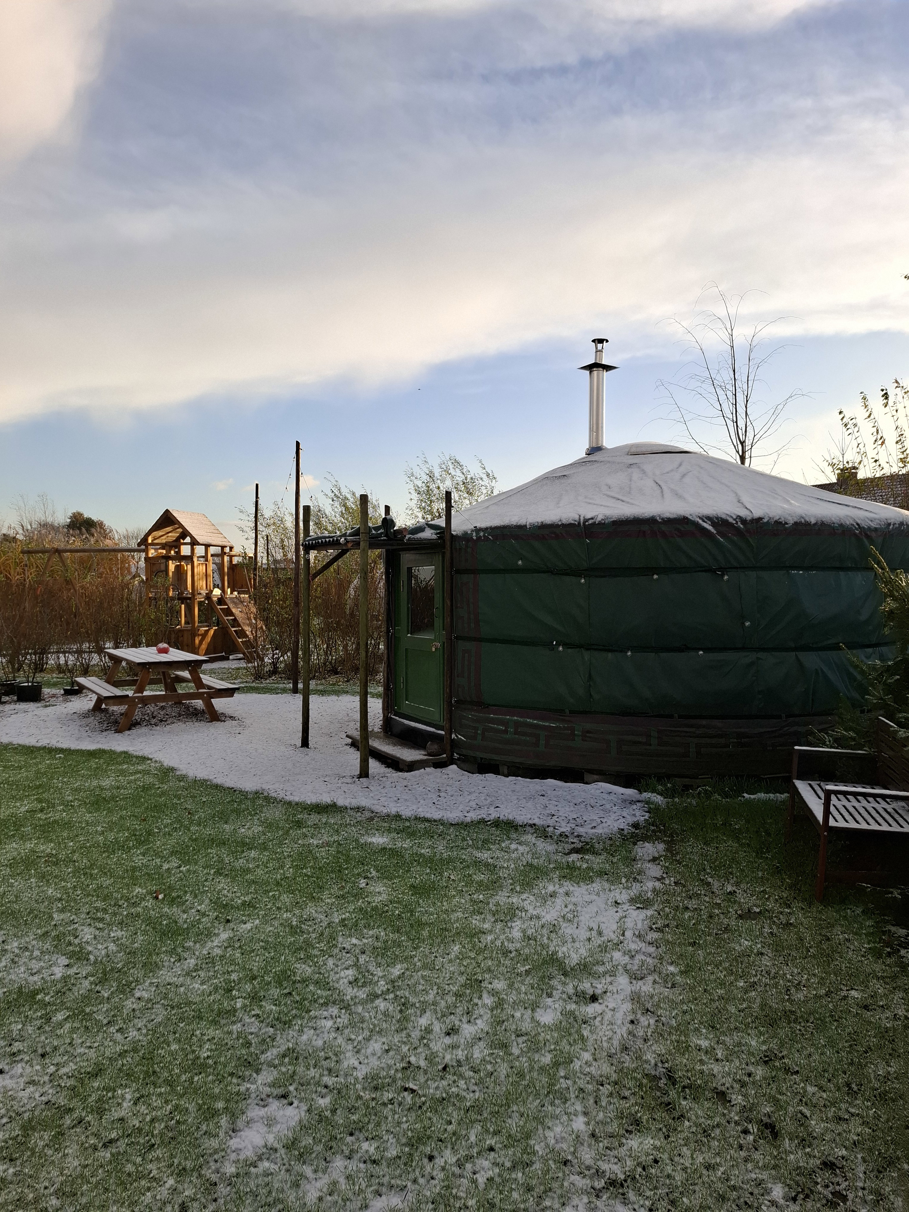 Natuurhuisje in Ravels