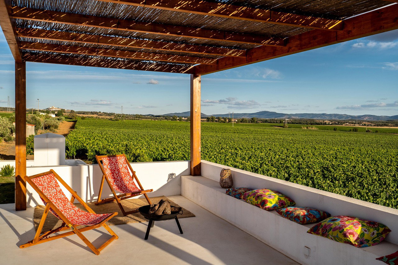 Maison nature à Estremoz