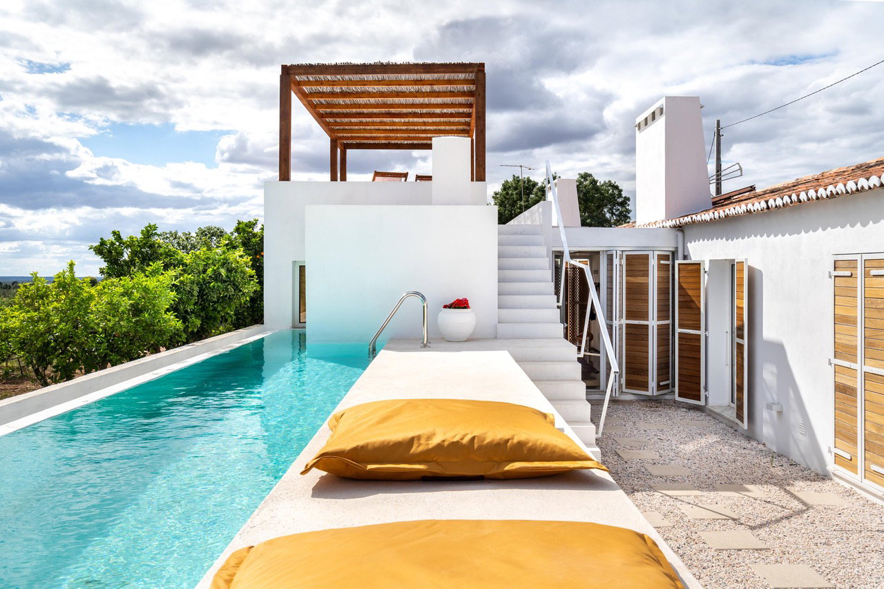 Maison nature à Estremoz