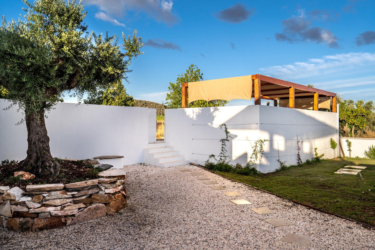 Maison nature à Estremoz