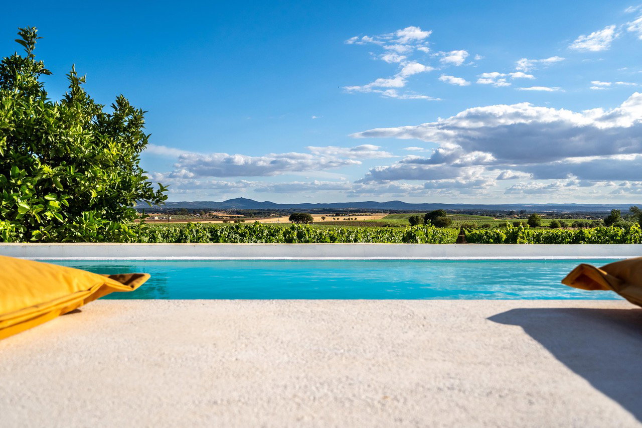 Maison nature à Estremoz