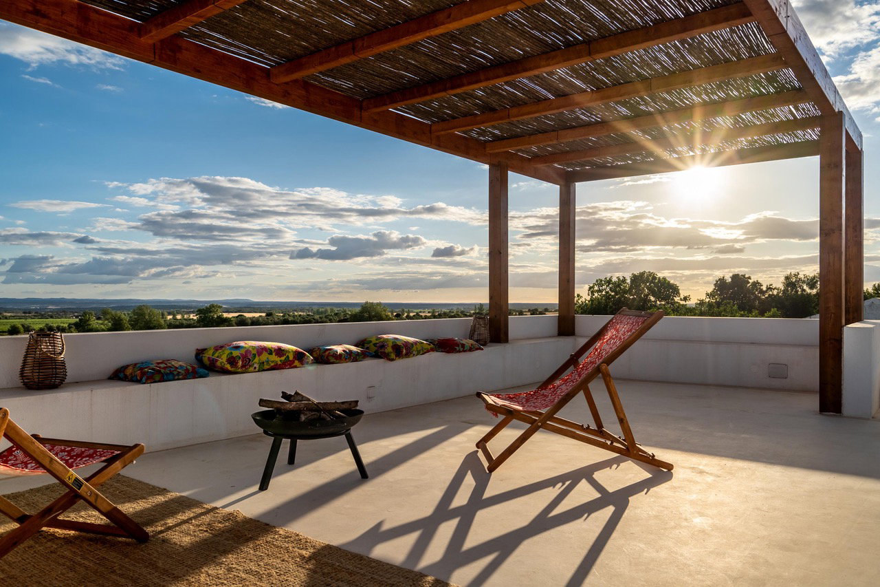 Maison nature à Estremoz