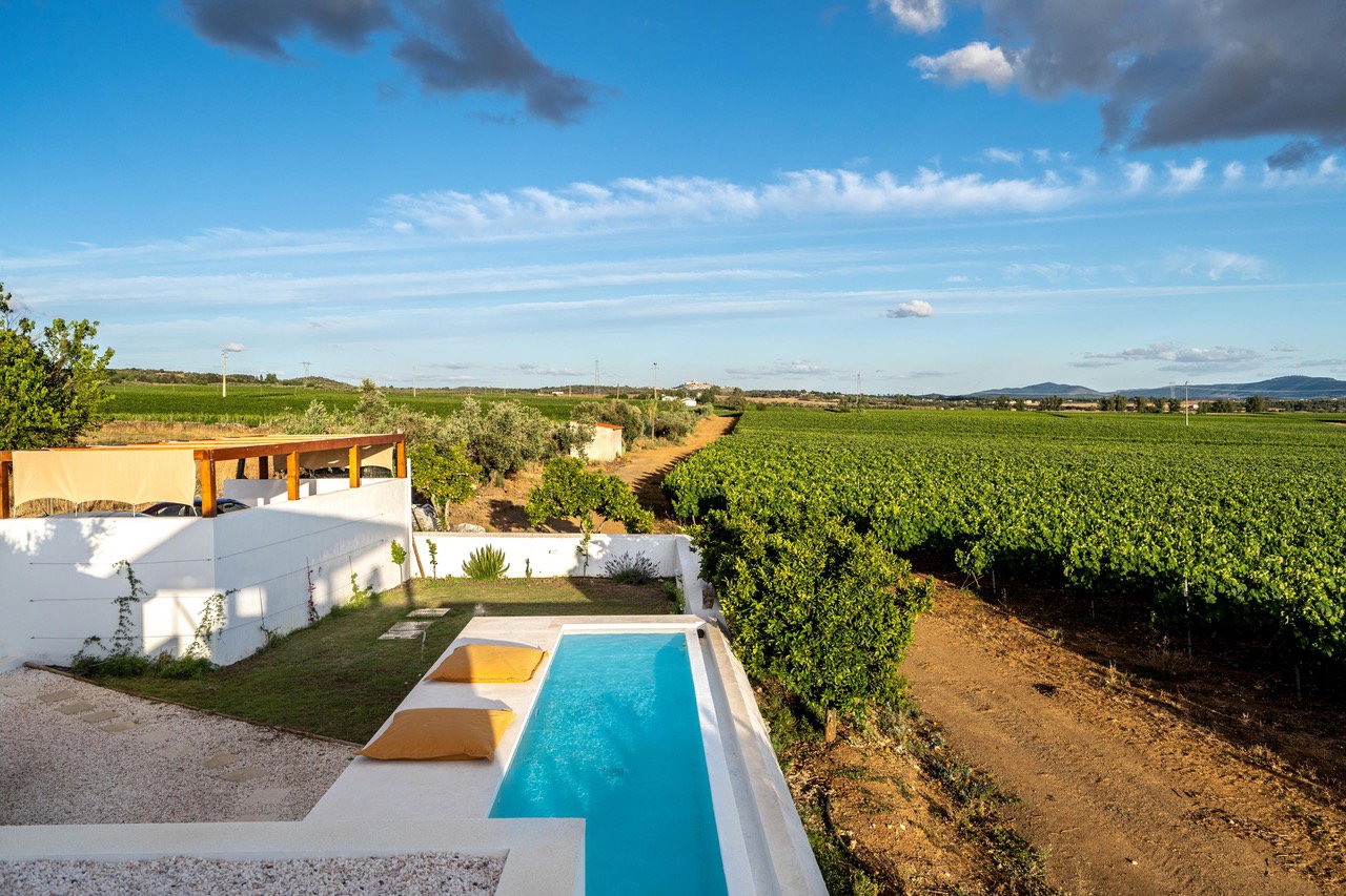 Maison nature à Estremoz