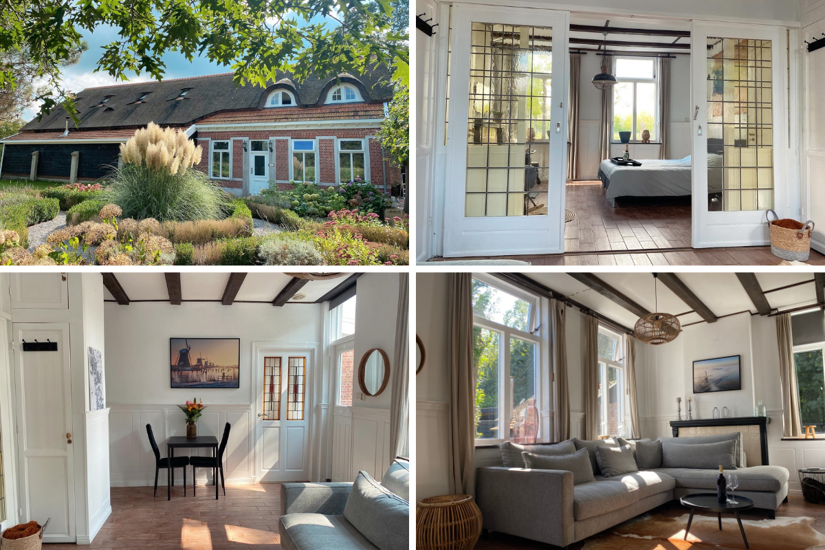 Nature house in Hoogerheide