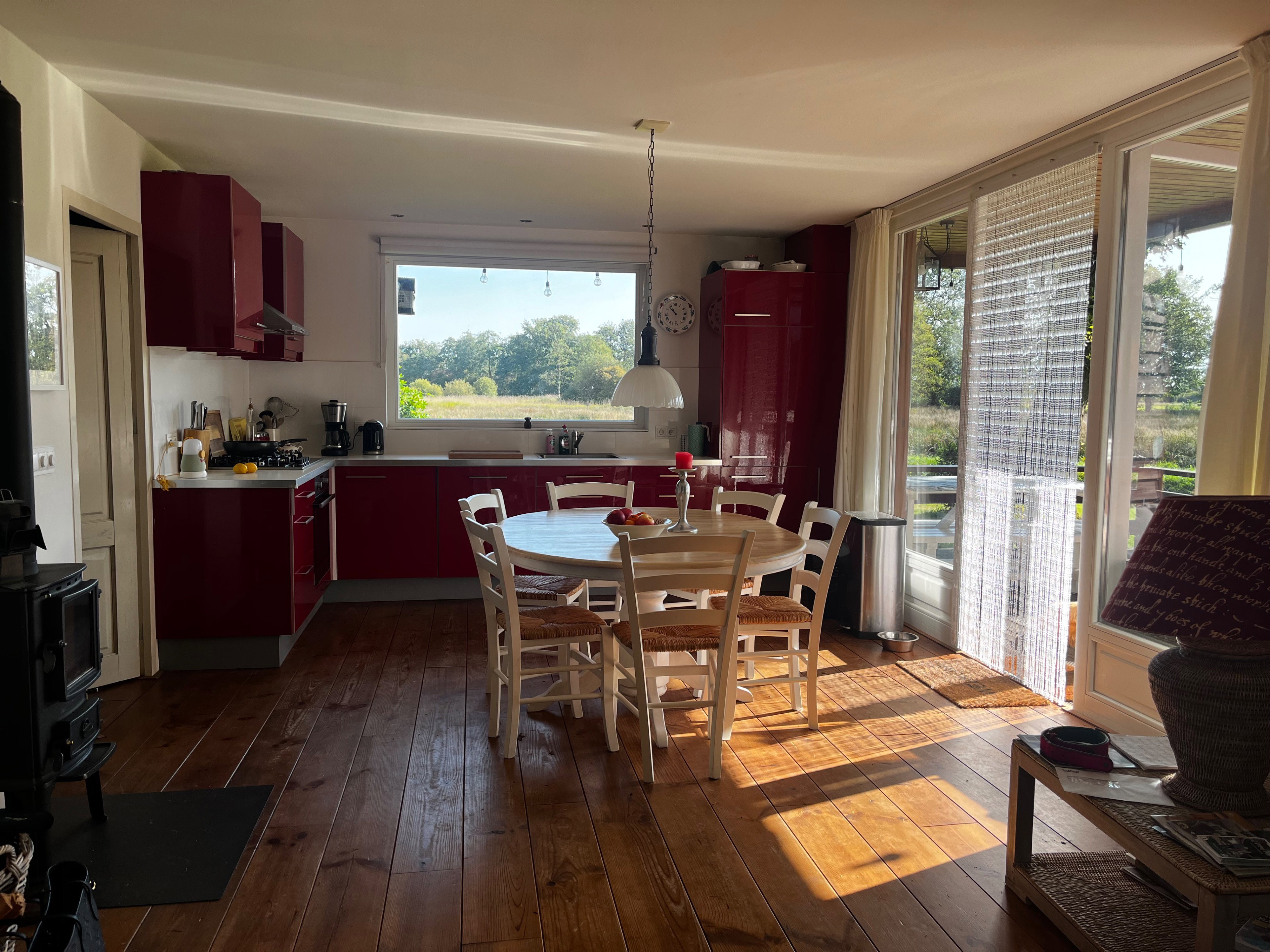 Casa nella natura a Doldersum