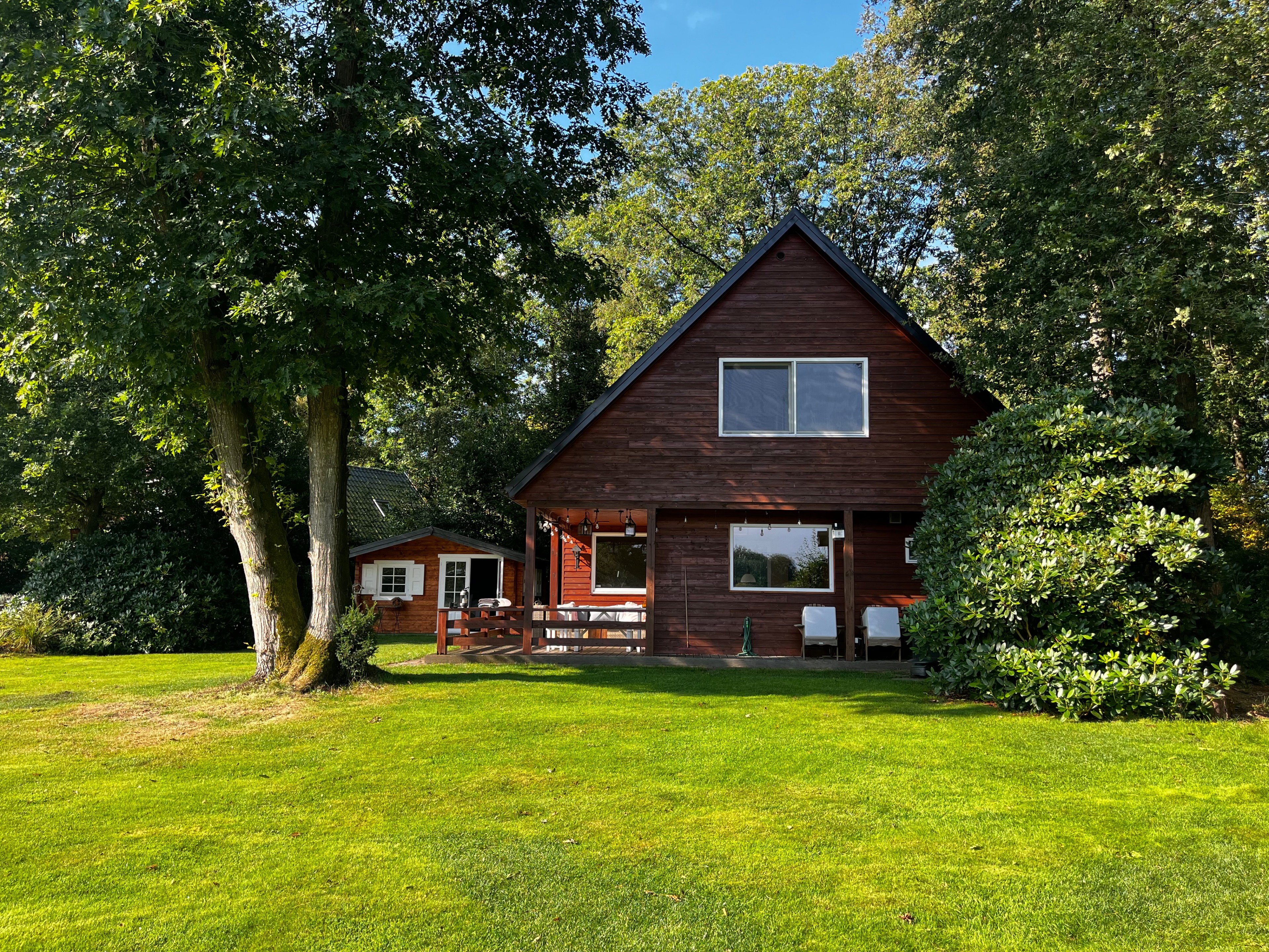 Casa nella natura a Doldersum