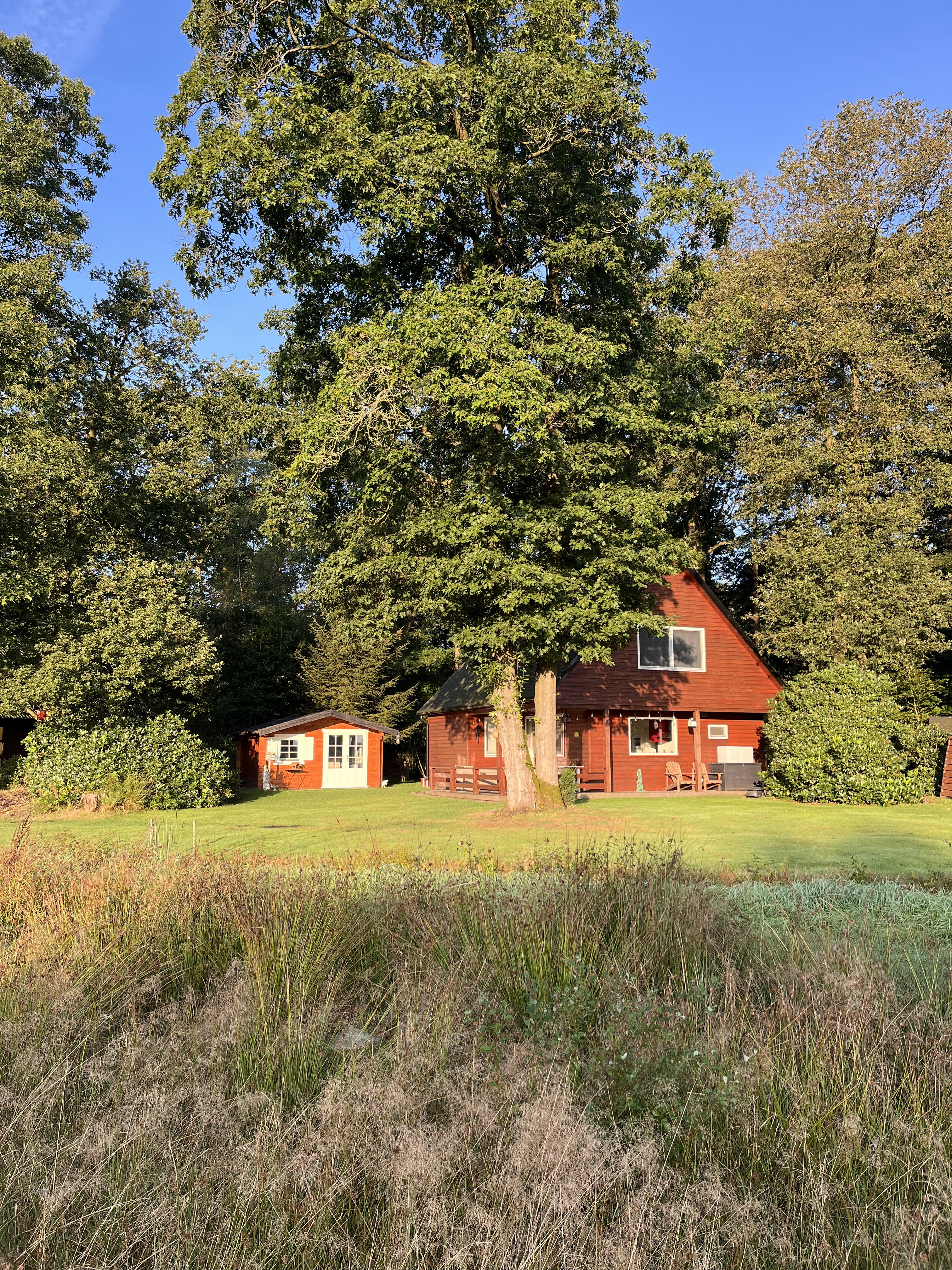 Casa nella natura a Doldersum