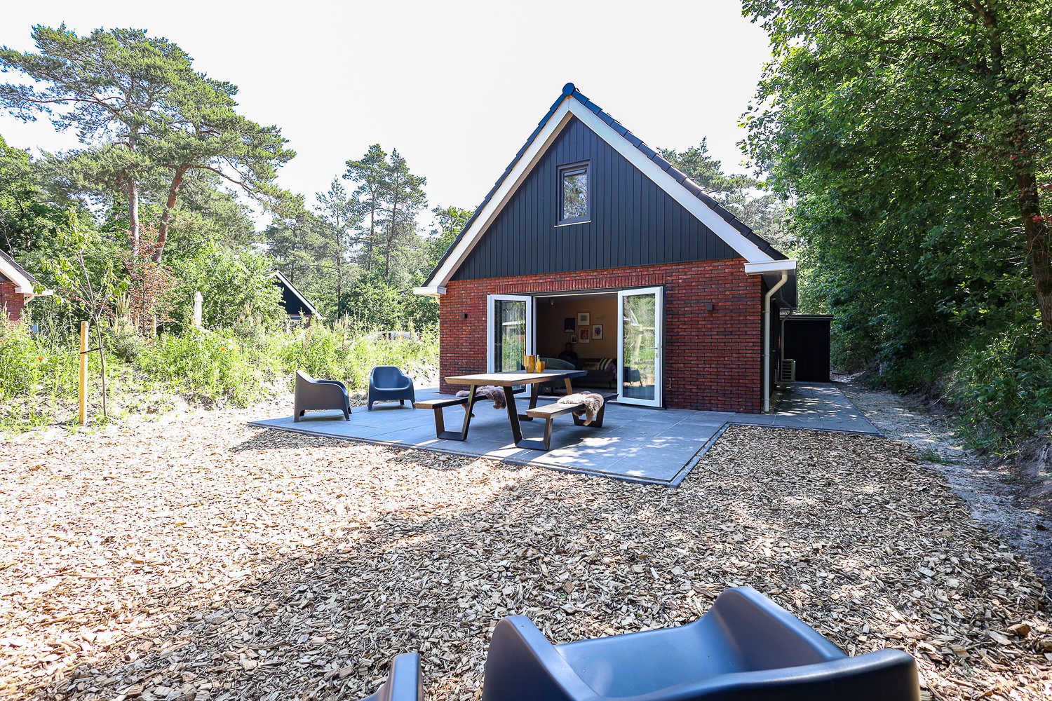 Maison nature à Nunspeet