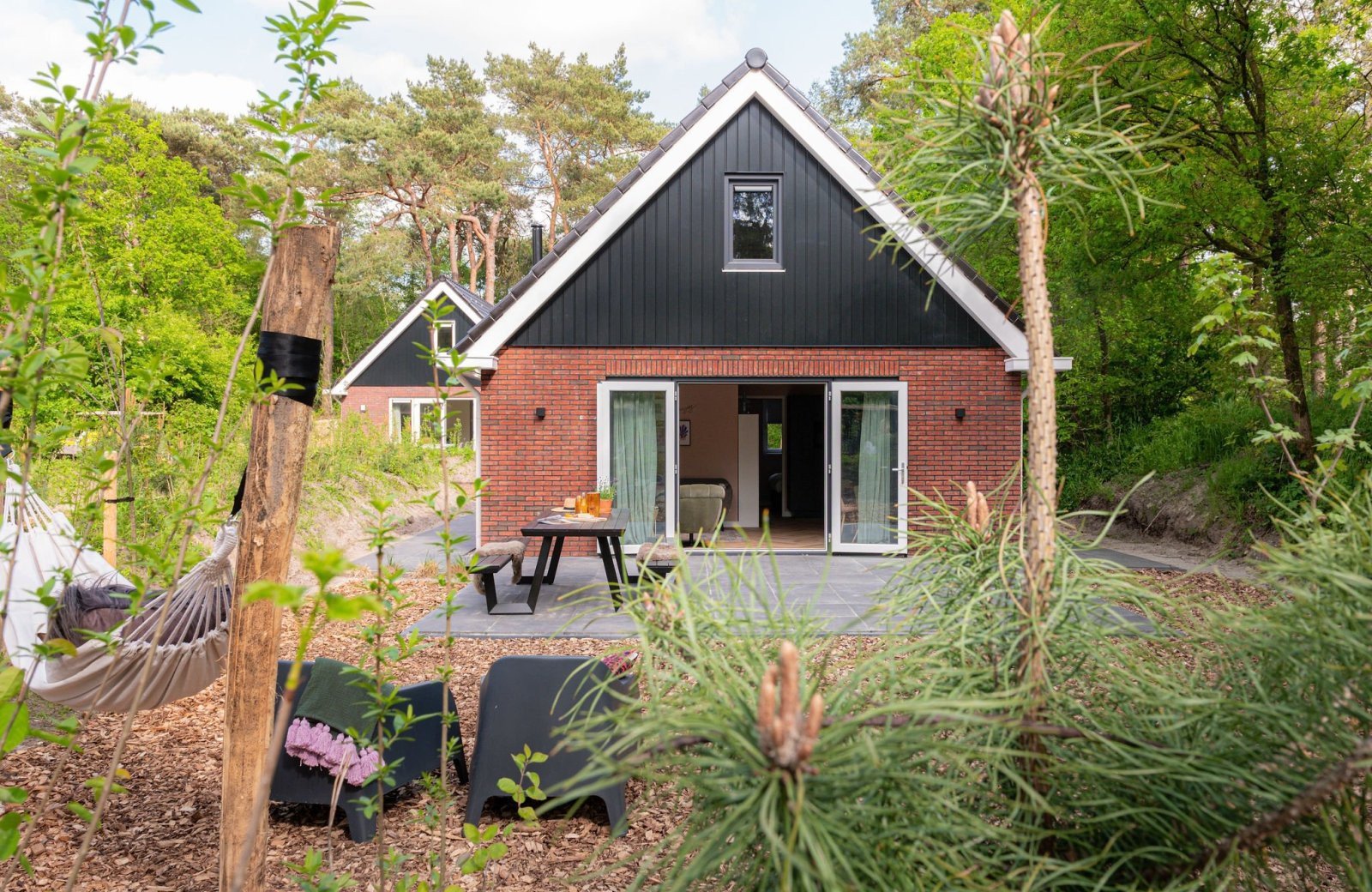 Maison nature à Nunspeet