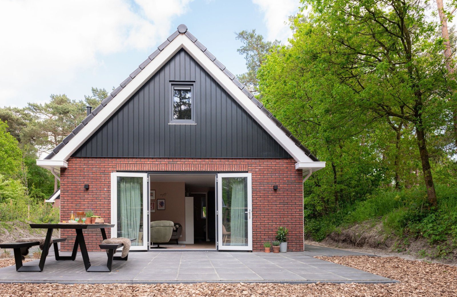 Maison nature à Nunspeet