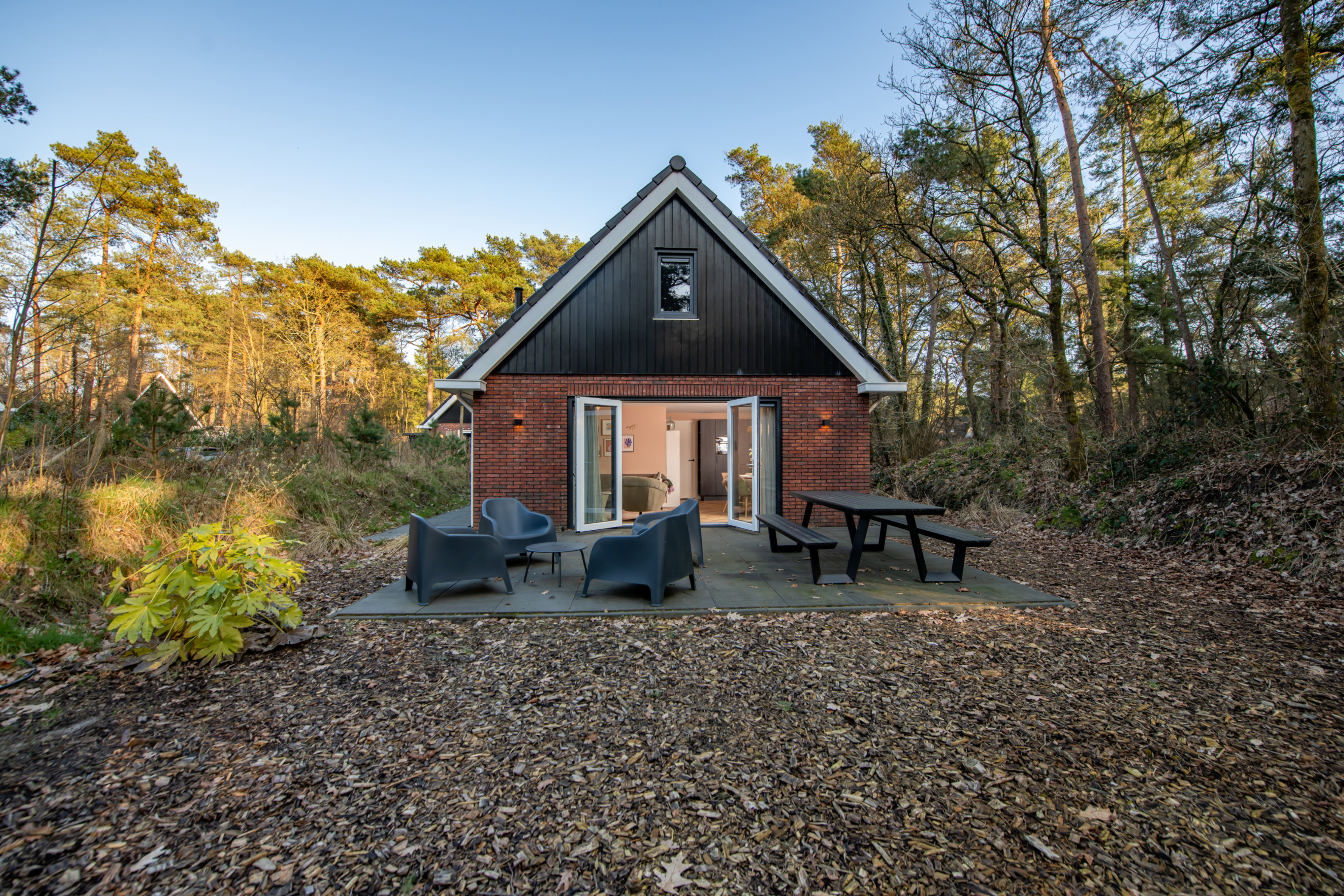 Casa nella natura a Nunspeet