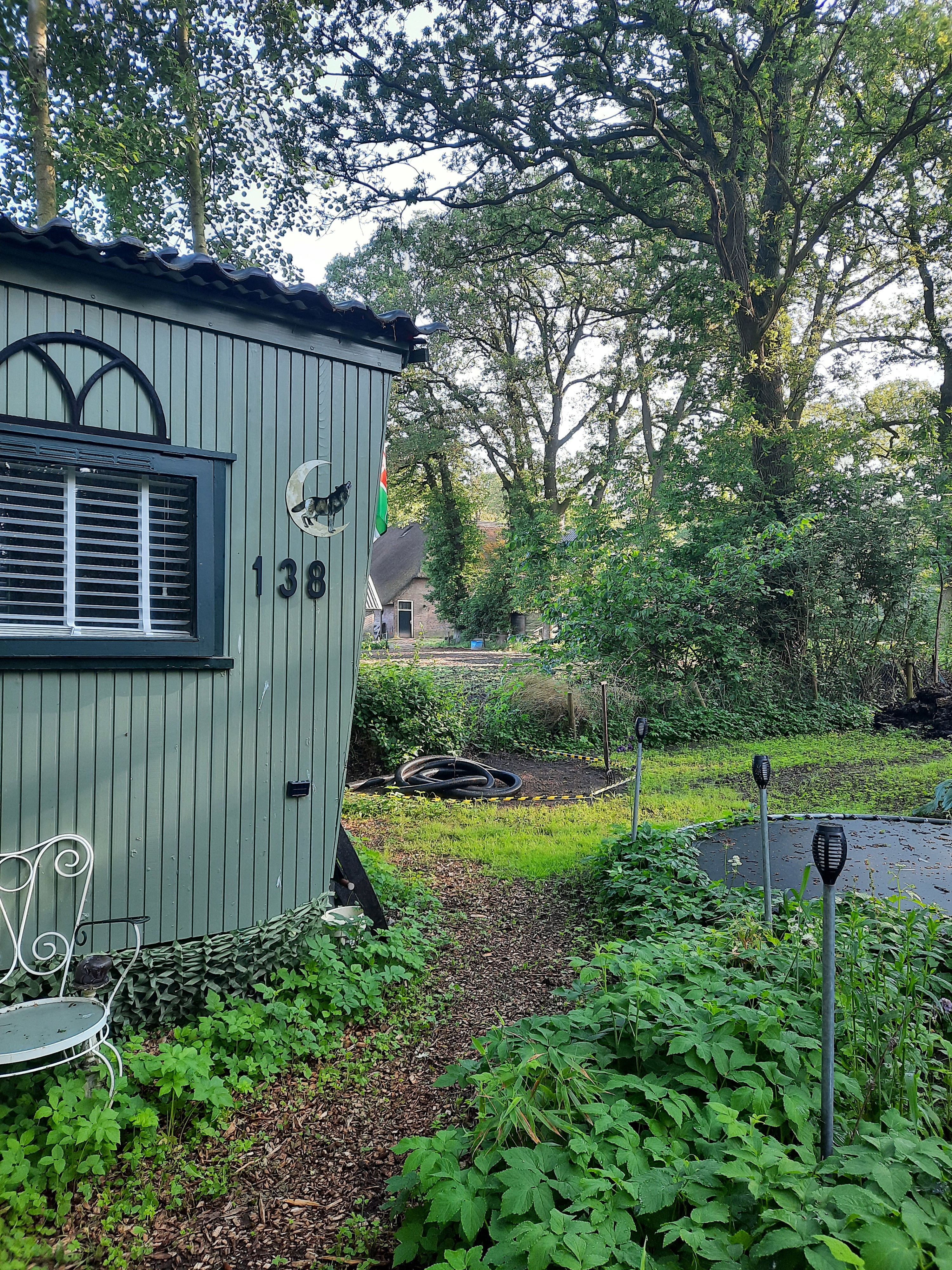 Casa nella natura a Huis ter Heide