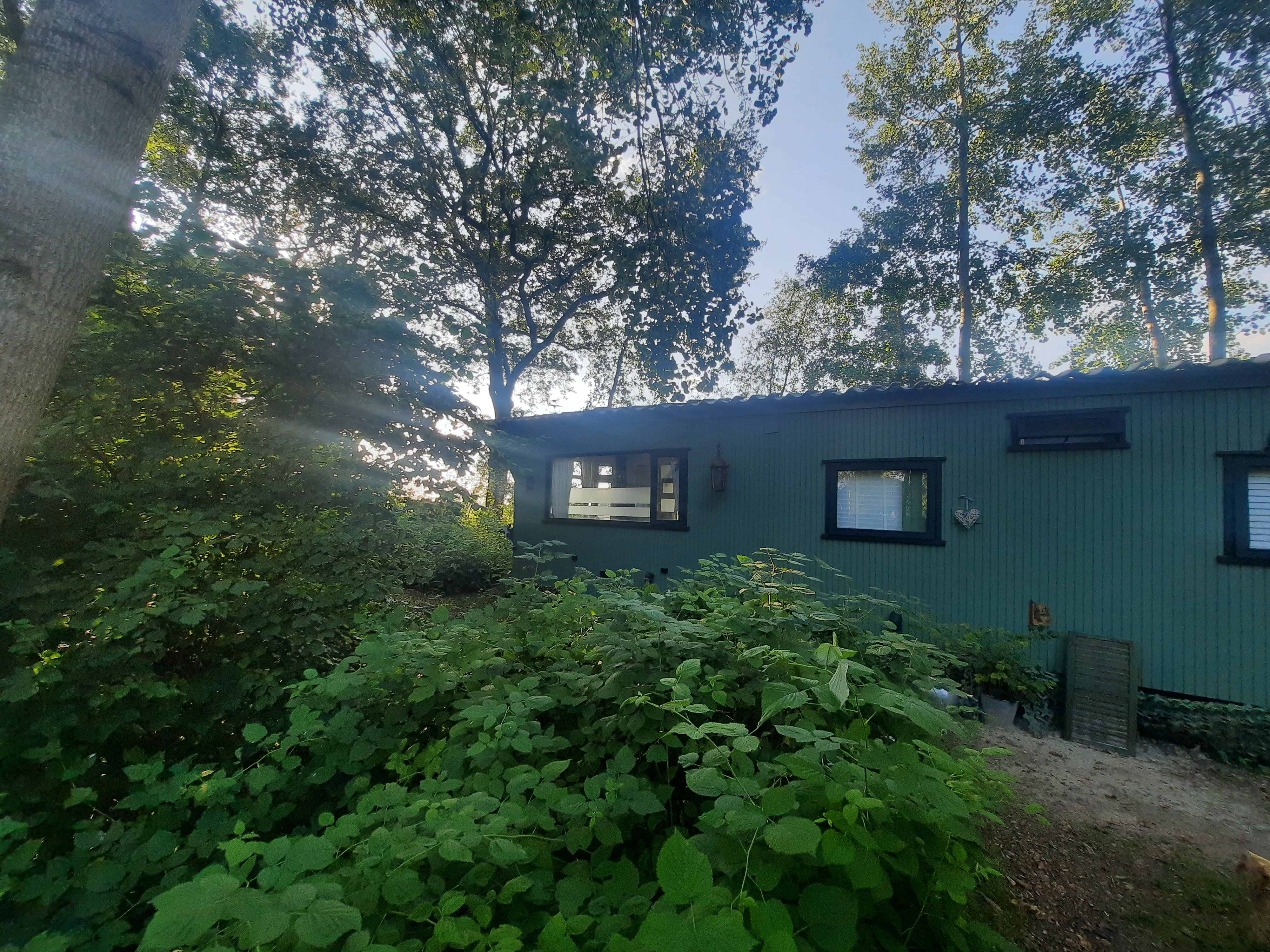 Casa nella natura a Huis ter Heide