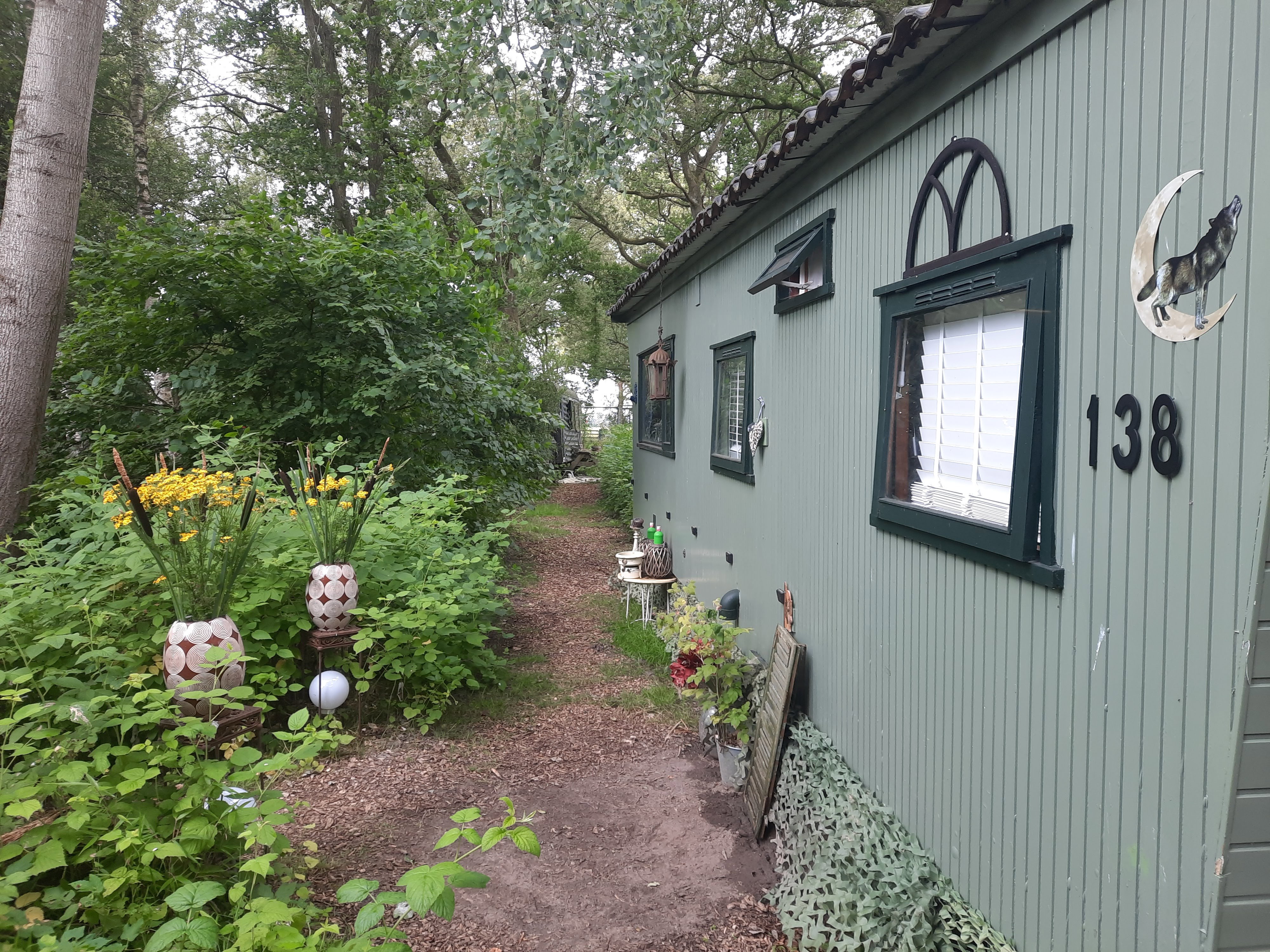 Casa nella natura a Huis ter Heide