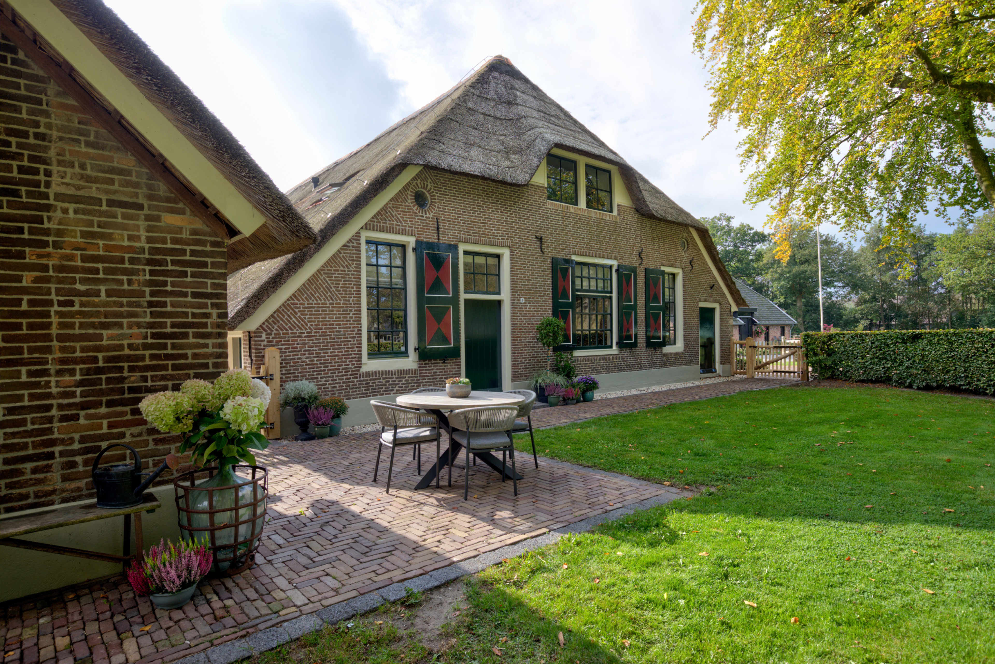 Natuurhuisje in Oldebroek