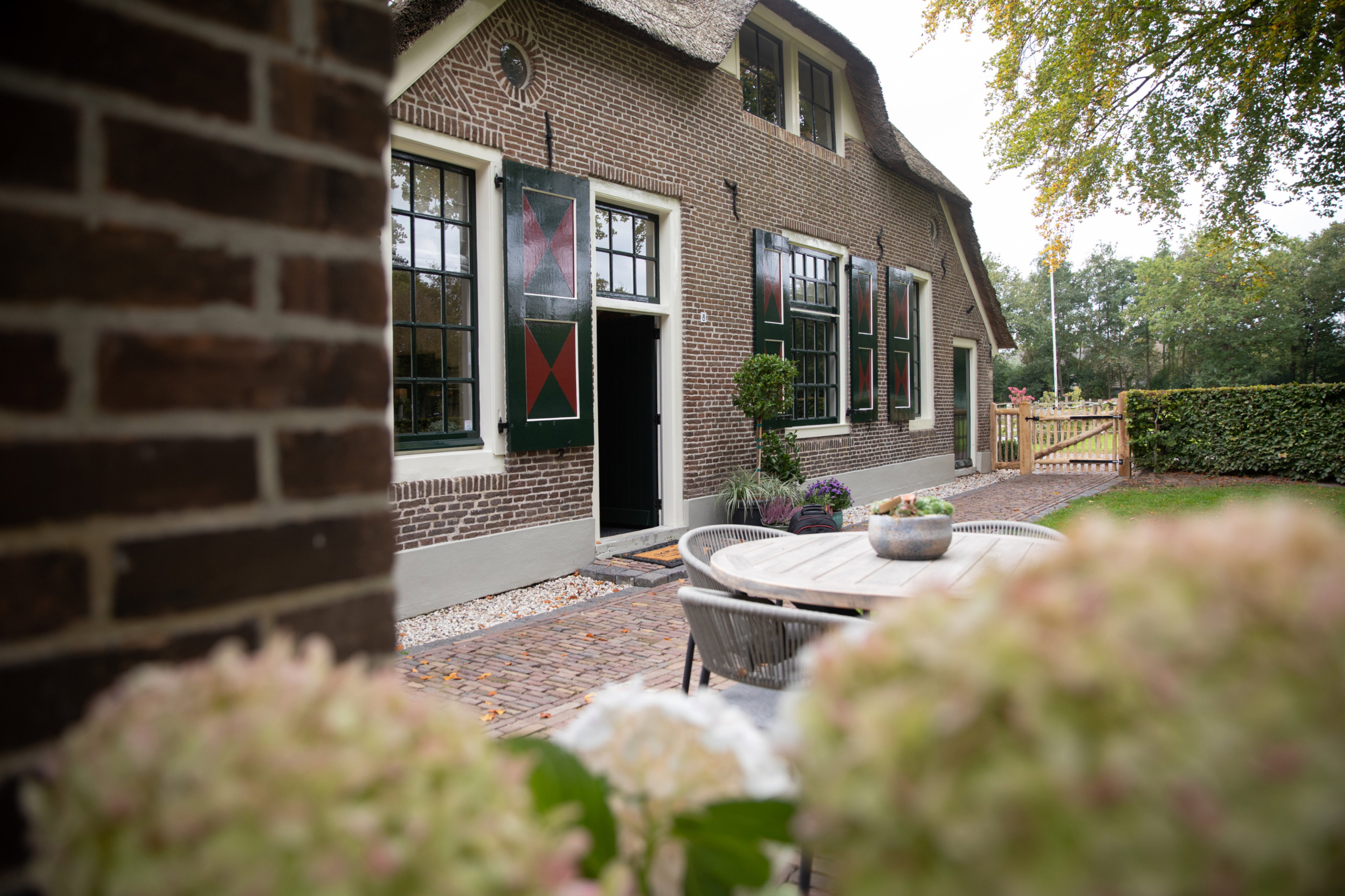 Natuurhuisje in Oldebroek