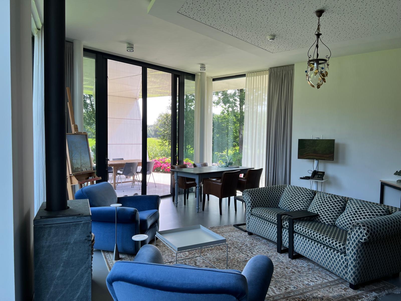 Naturhäuschen in Nijkerk