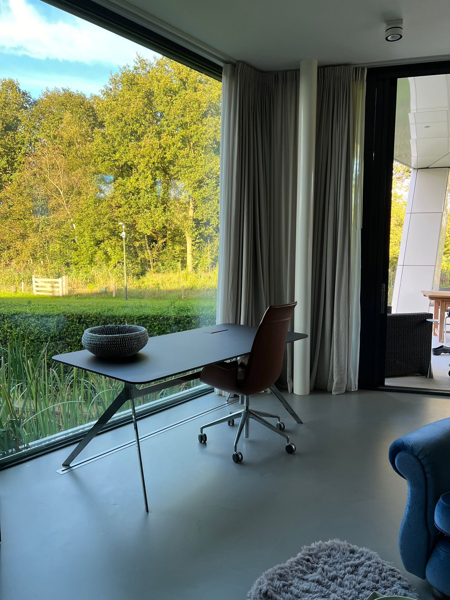 Naturhäuschen in Nijkerk