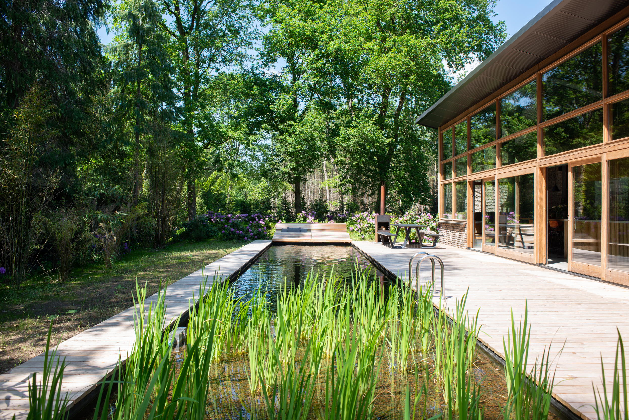 Nature house in Gorssel