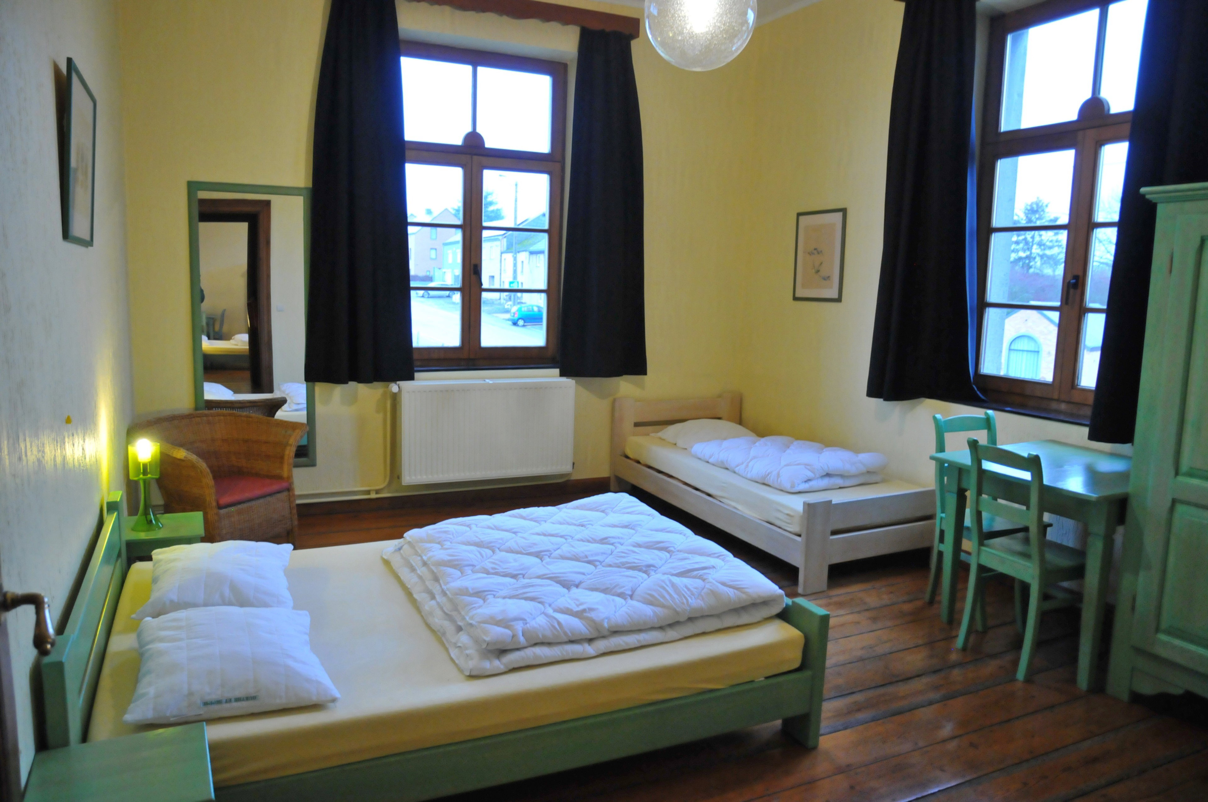 Nature house in Noiseux