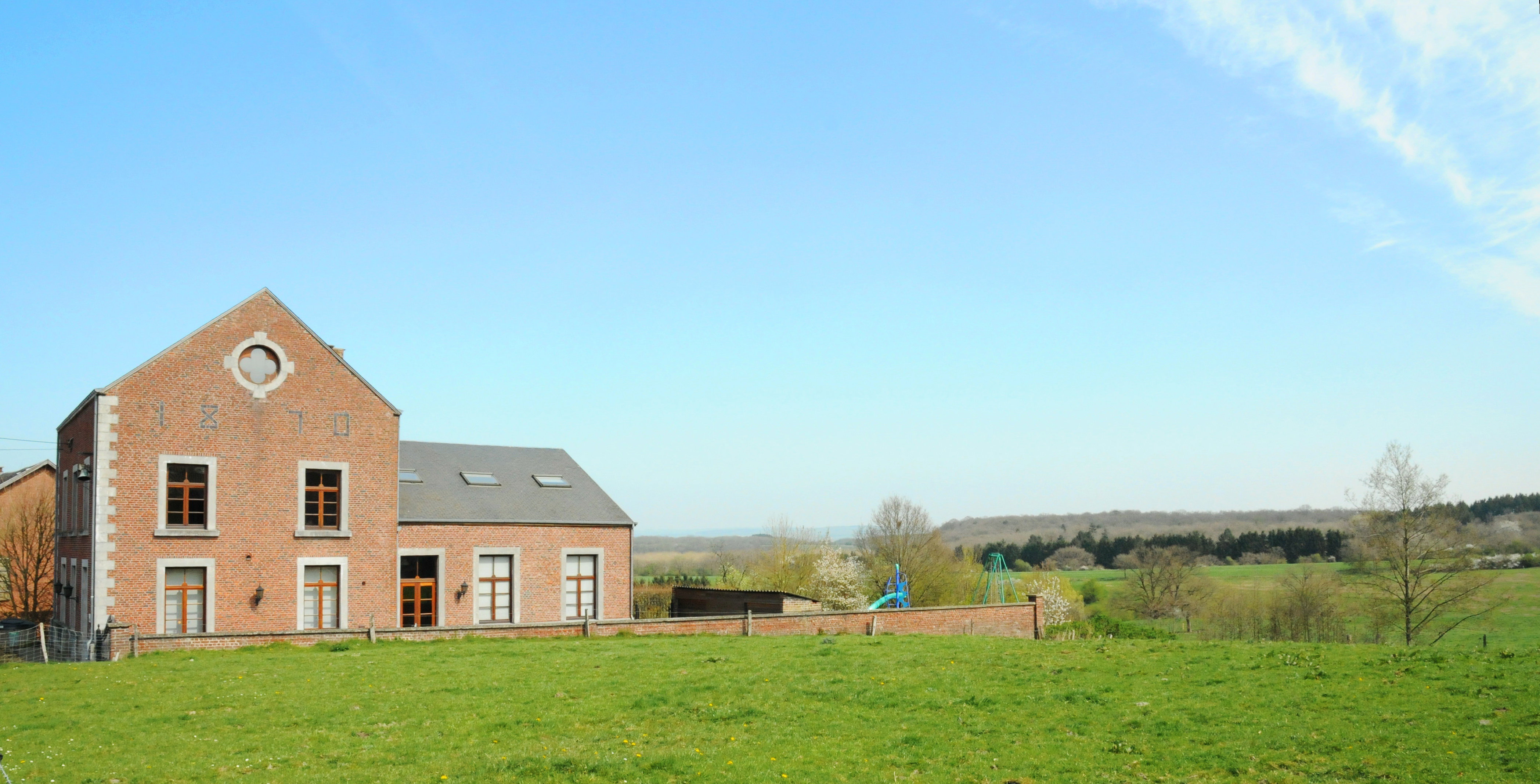 Nature house in Noiseux