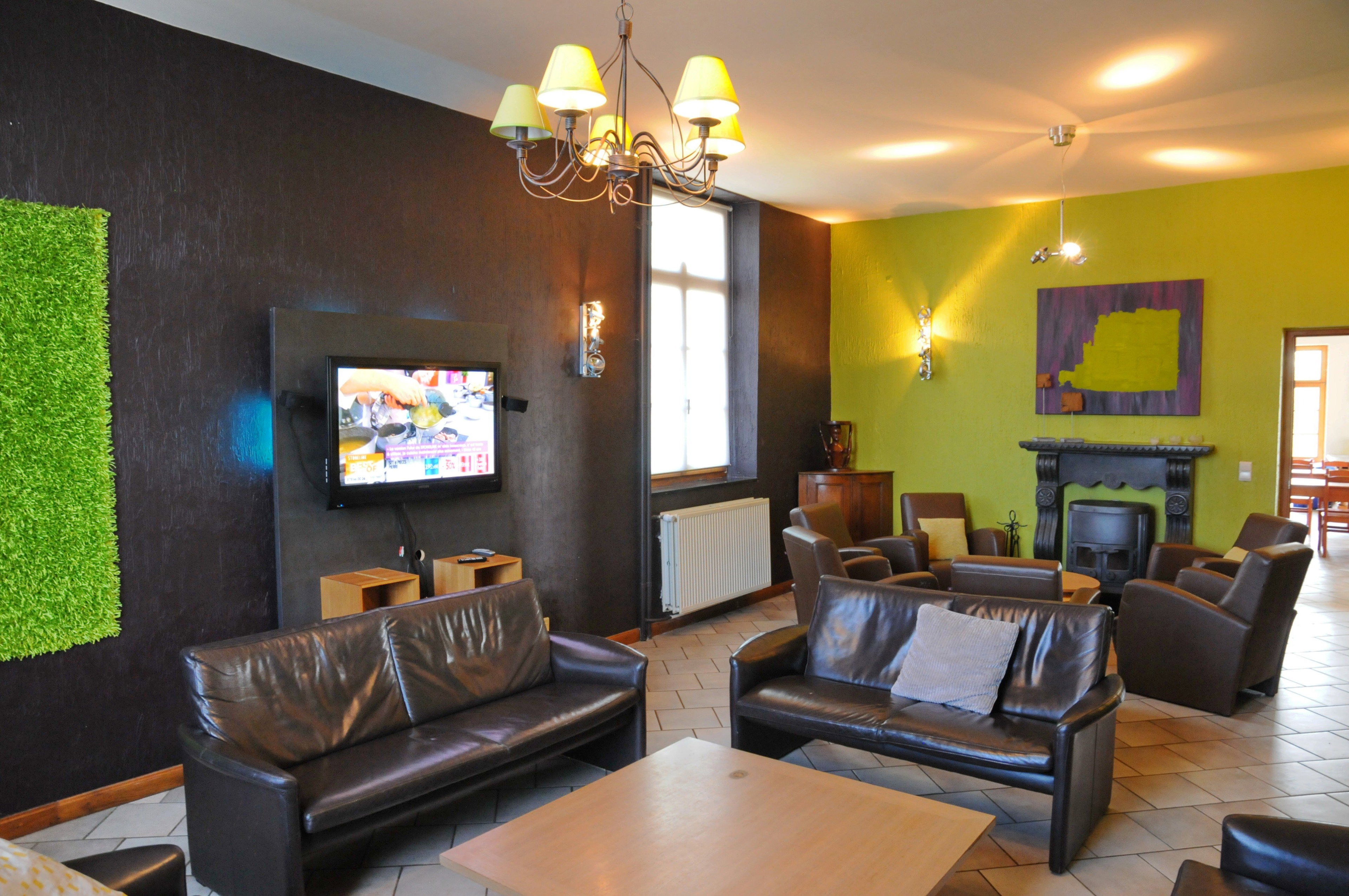 Nature house in Noiseux