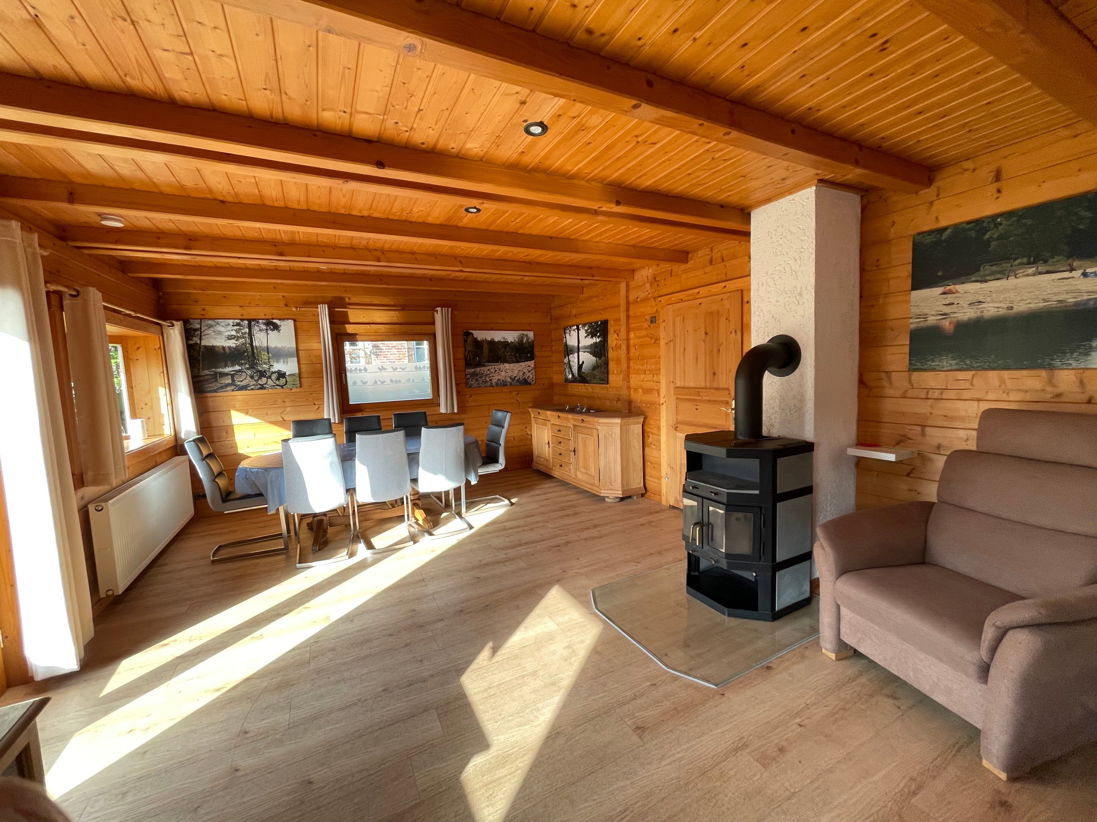 Casa nella natura a Wettringen