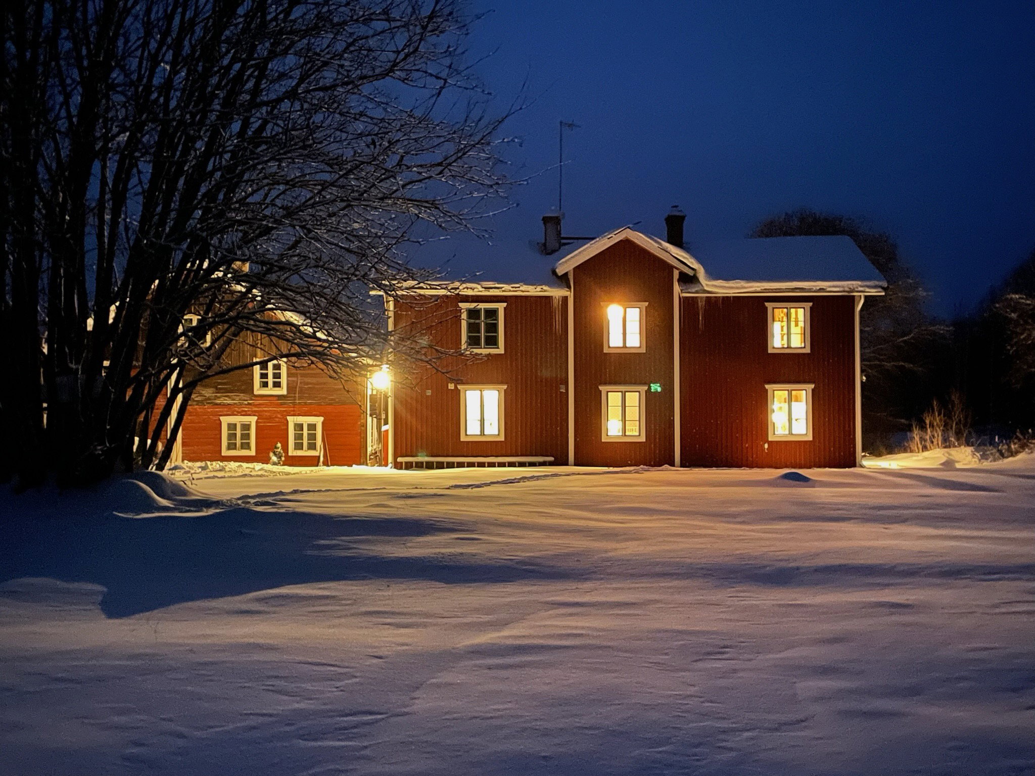 Natuurhuisje in Bjuråker