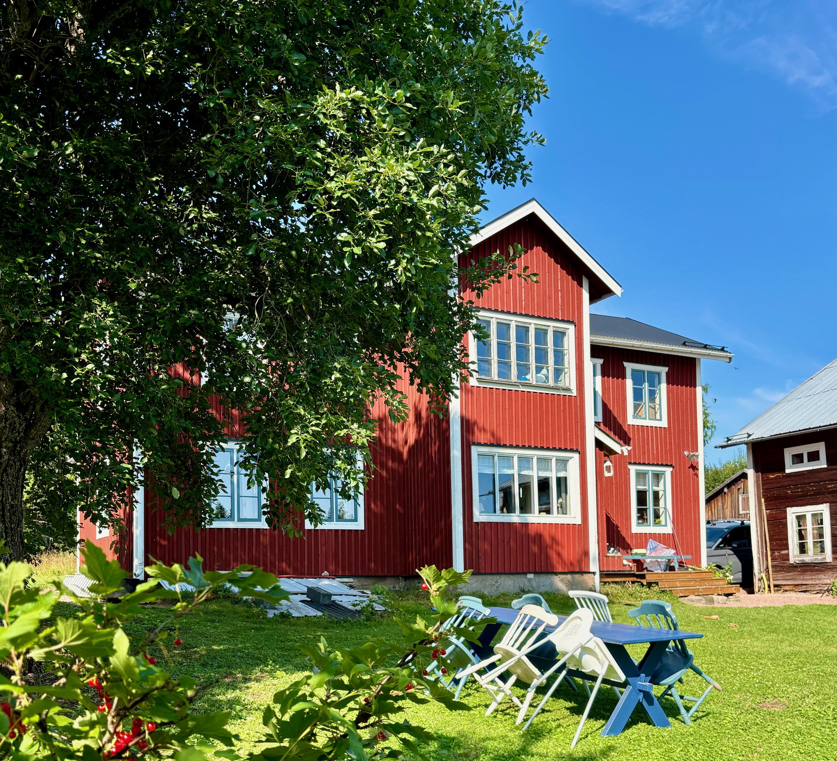 Natuurhuisje in Bjuråker