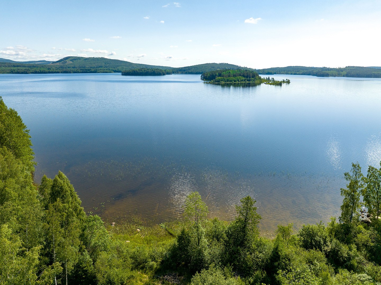 Natuurhuisje in Bjuråker