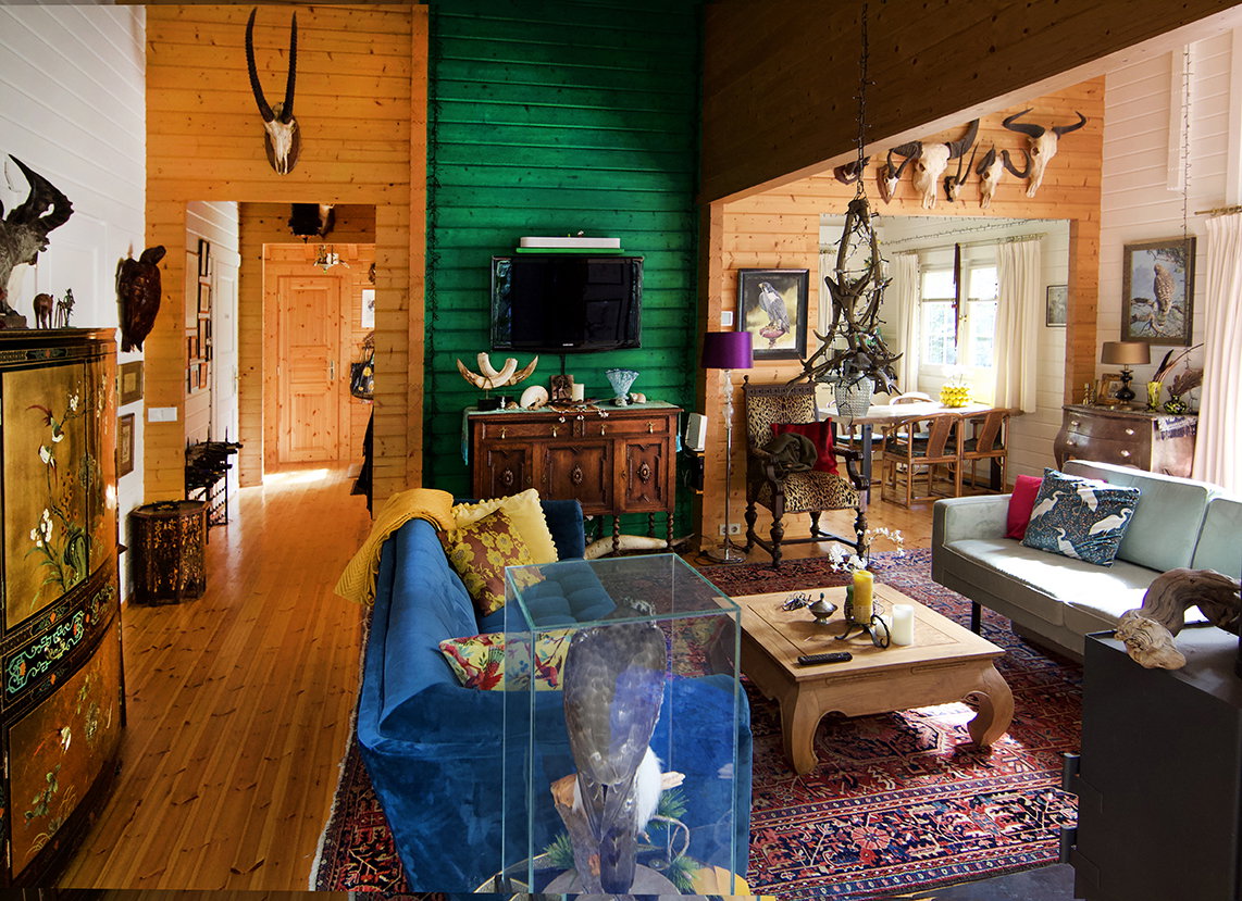 Casa nella natura a Meijel