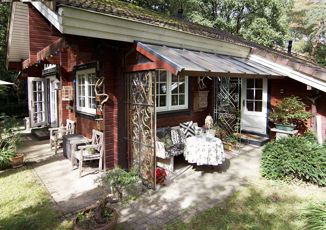 Casa nella natura a Meijel