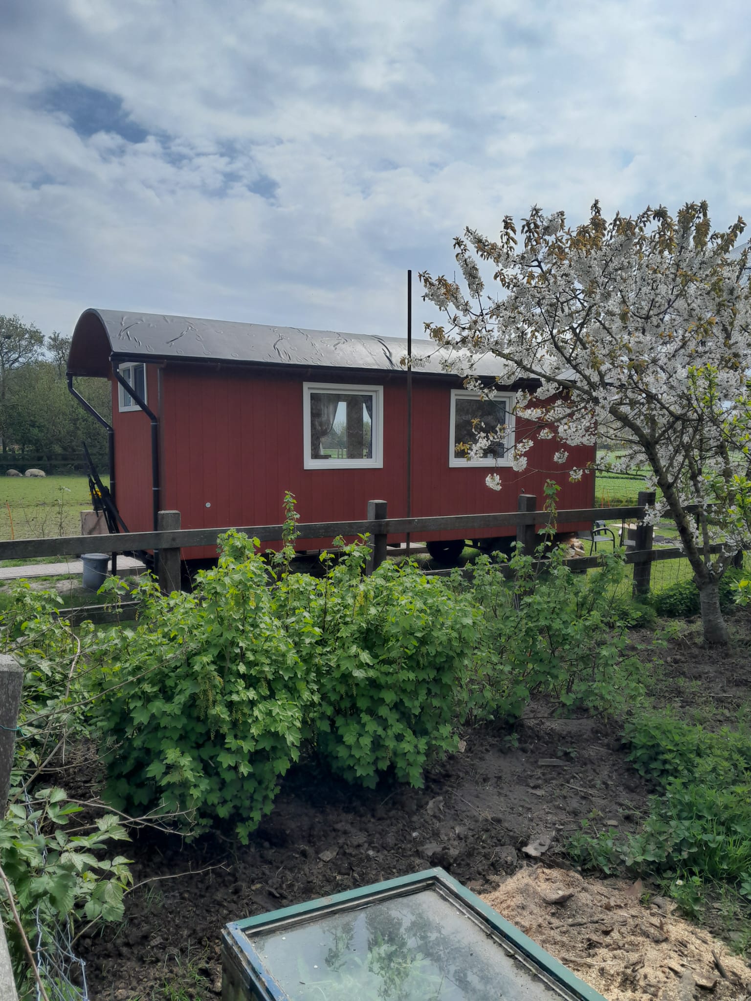 Maison nature à Sint Maartensbrug