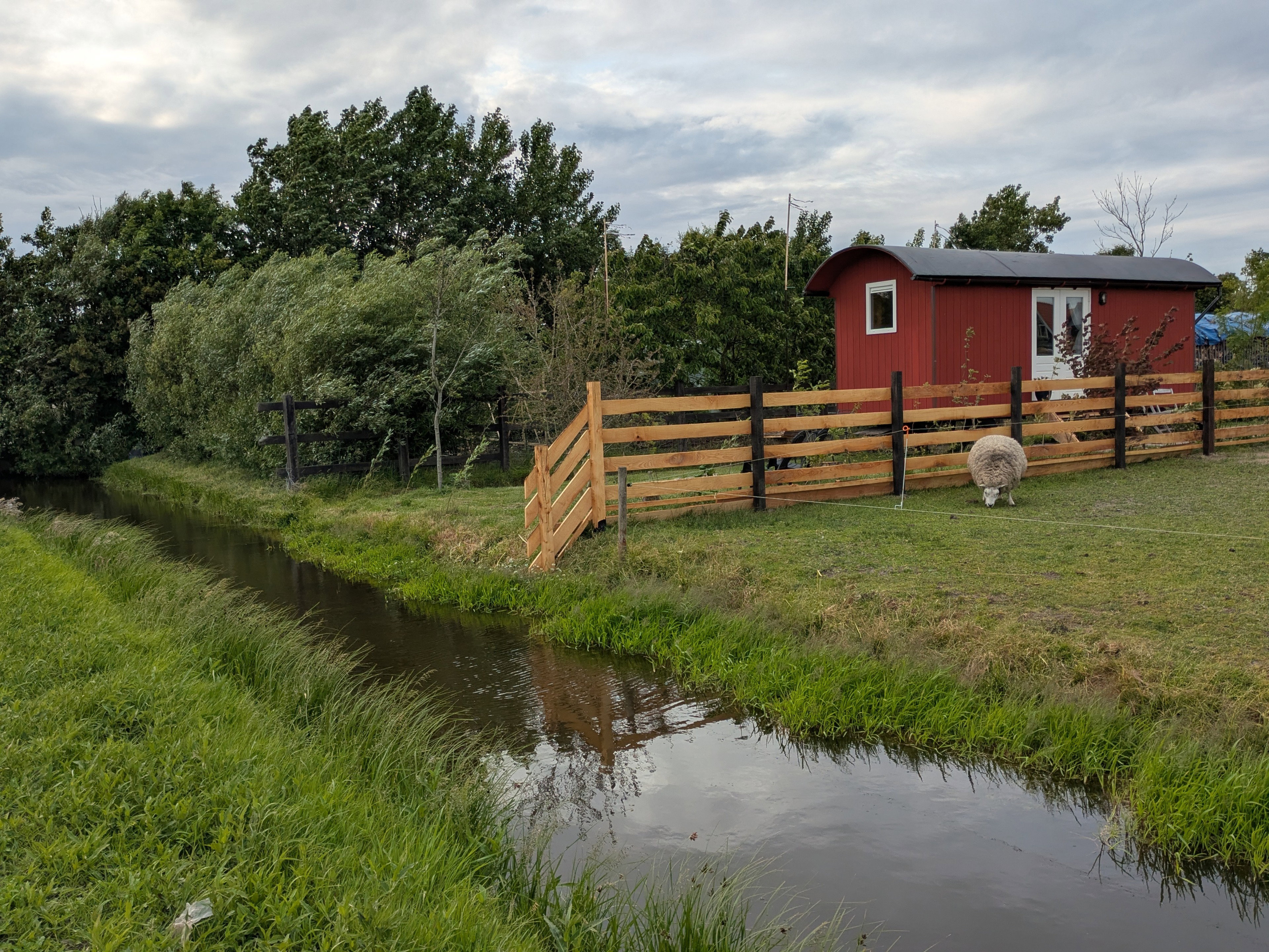 Maison nature à Sint Maartensbrug