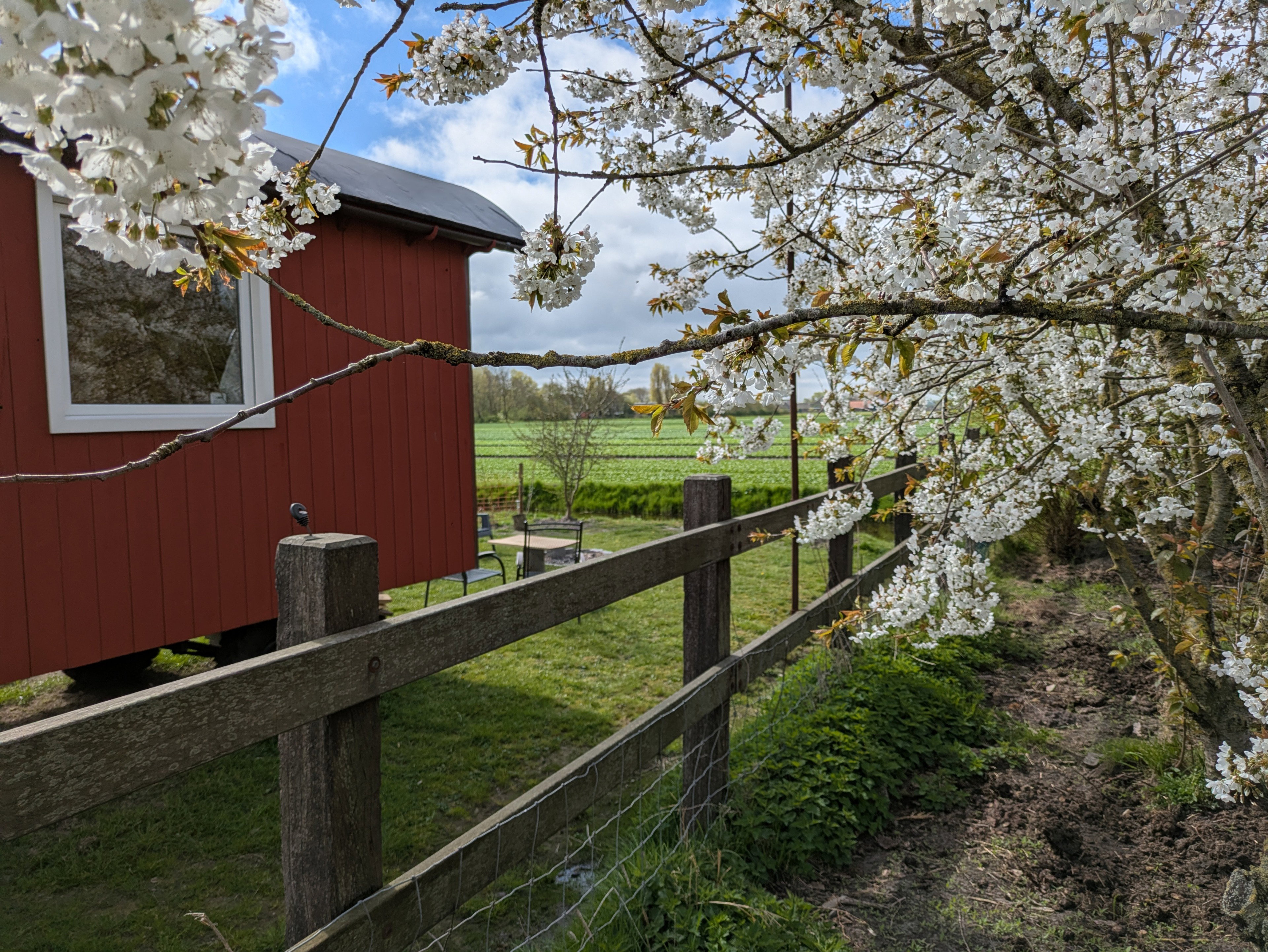 Natuurhuisje in Sint Maartensbrug