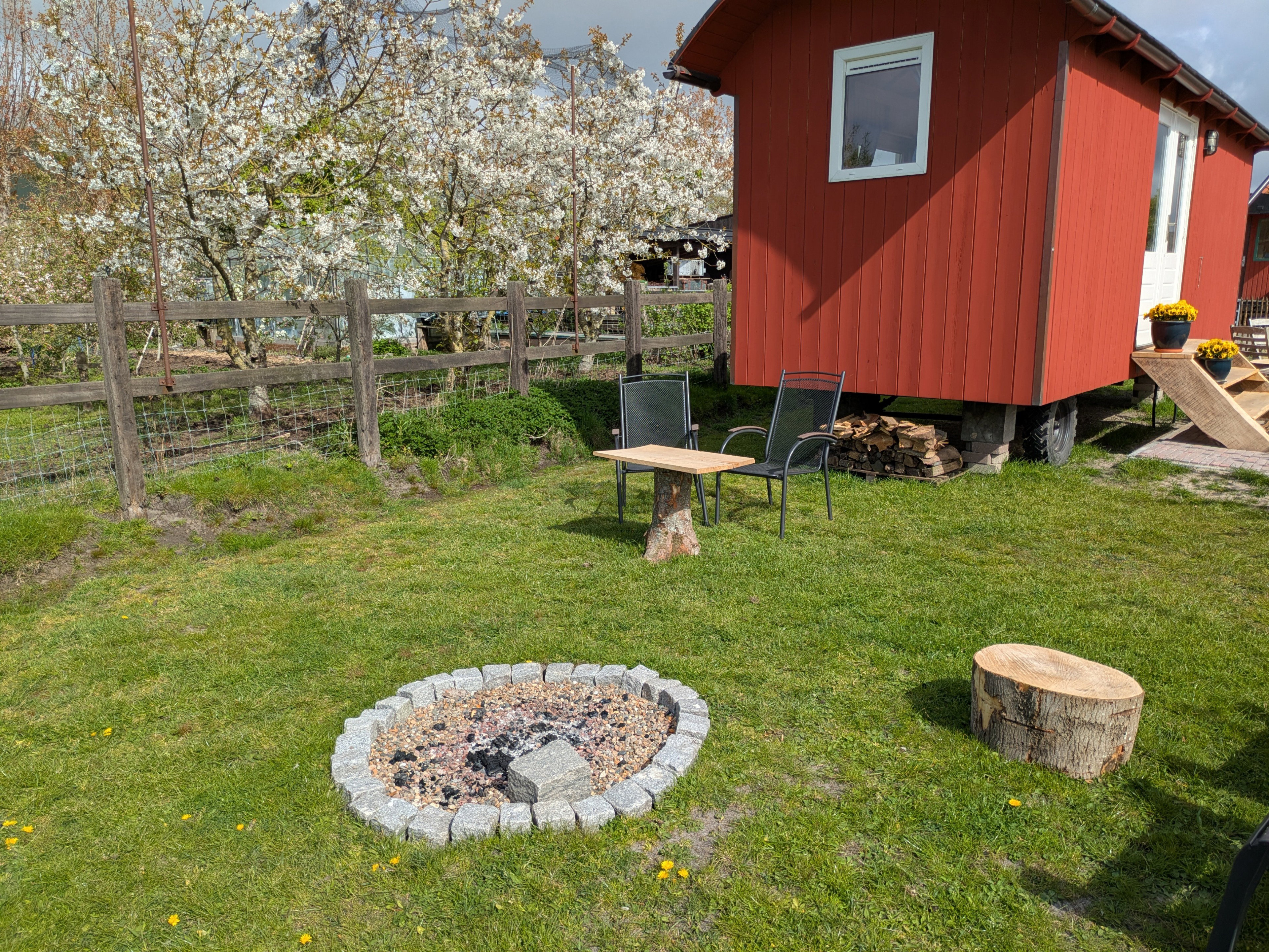 Natuurhuisje in Sint Maartensbrug