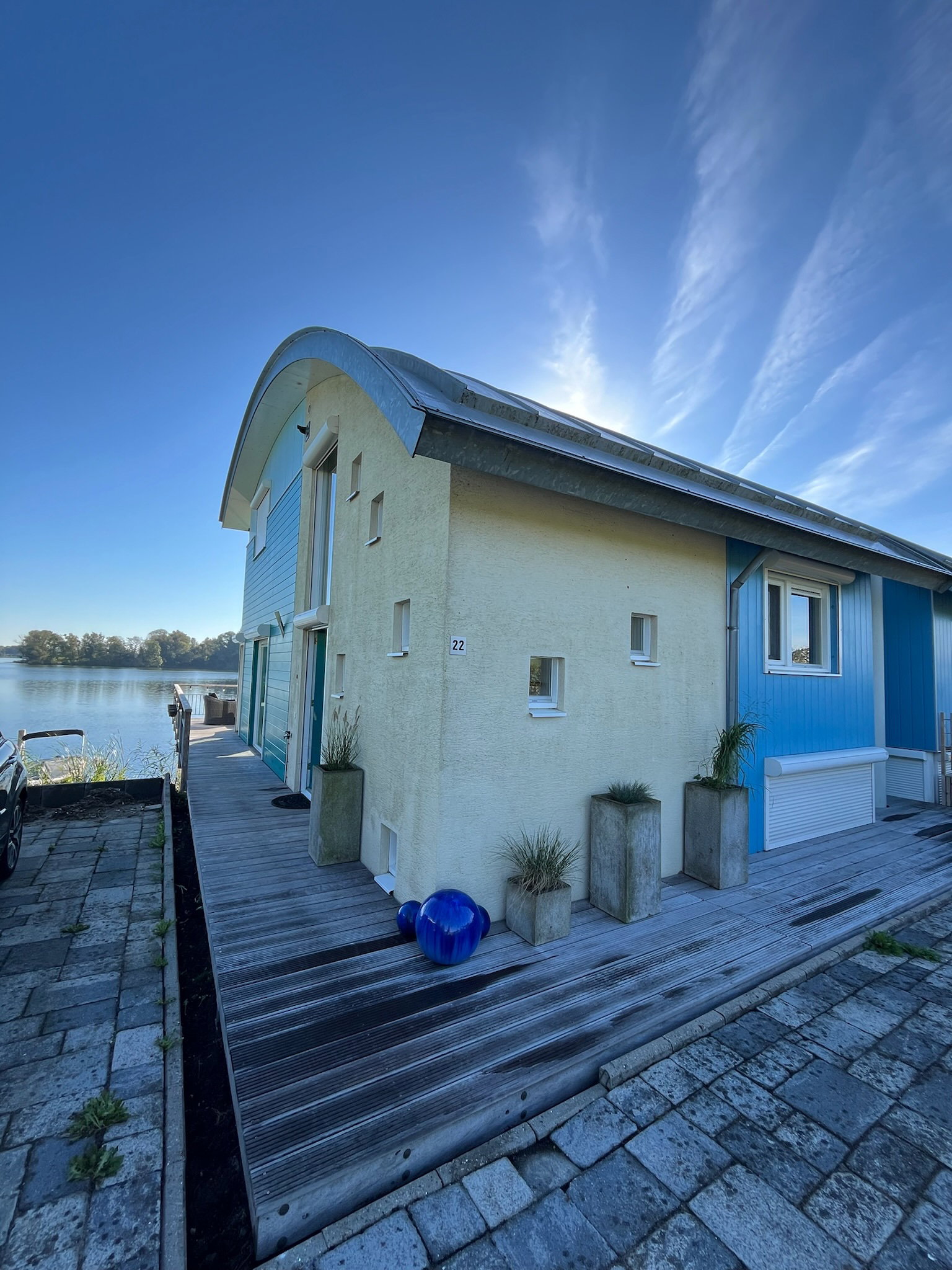 Casa nella natura a Maasbommel