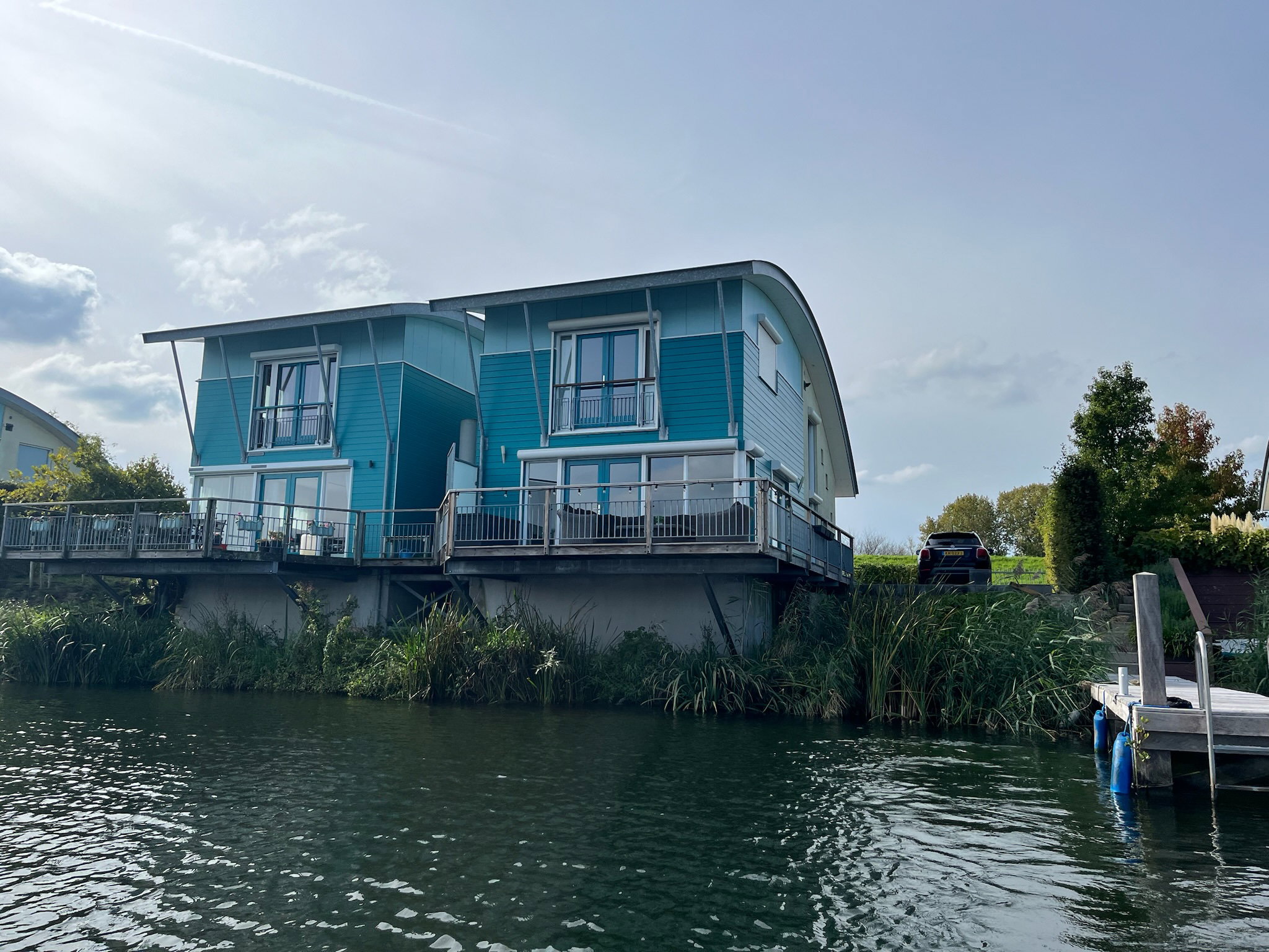 Casa nella natura a Maasbommel