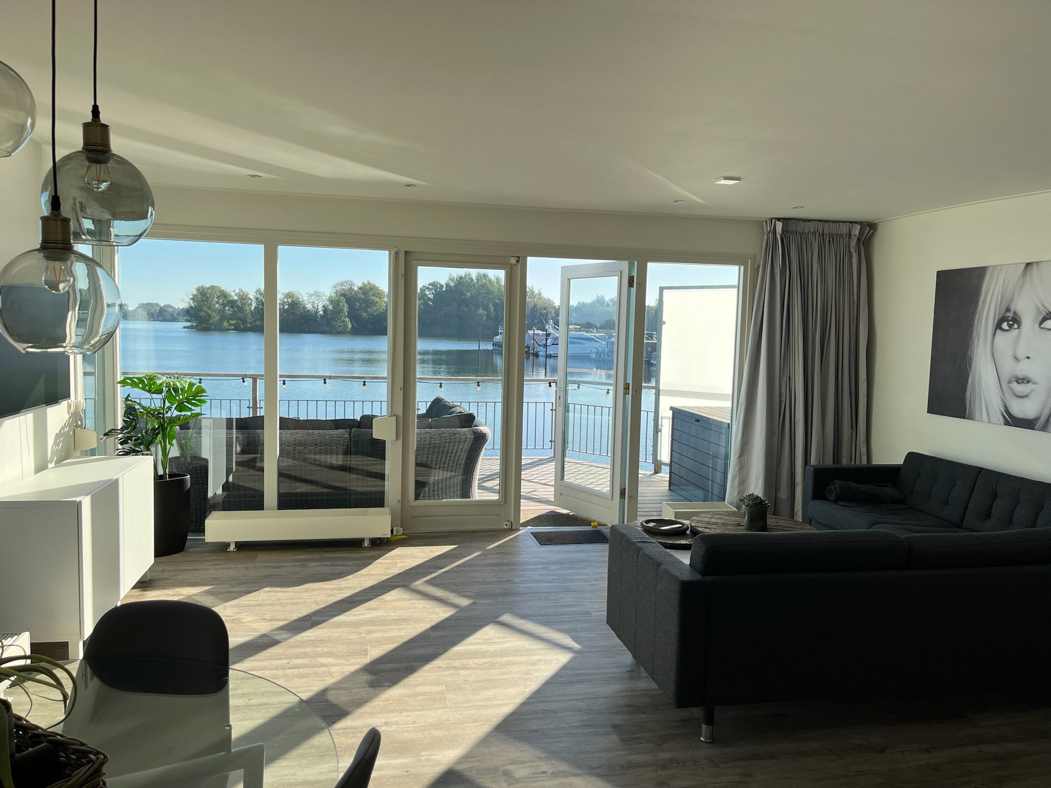 Casa nella natura a Maasbommel