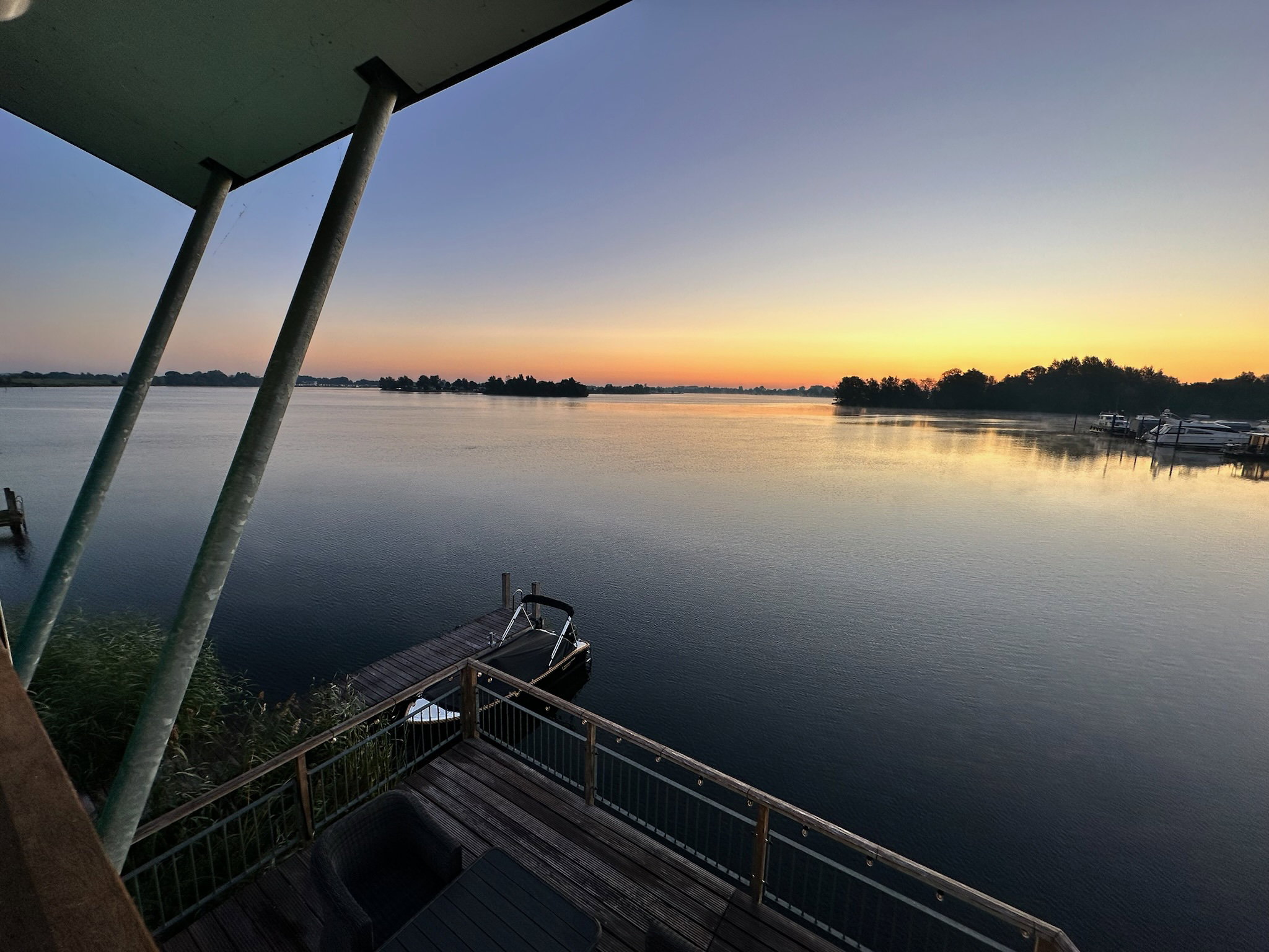 Casa nella natura a Maasbommel
